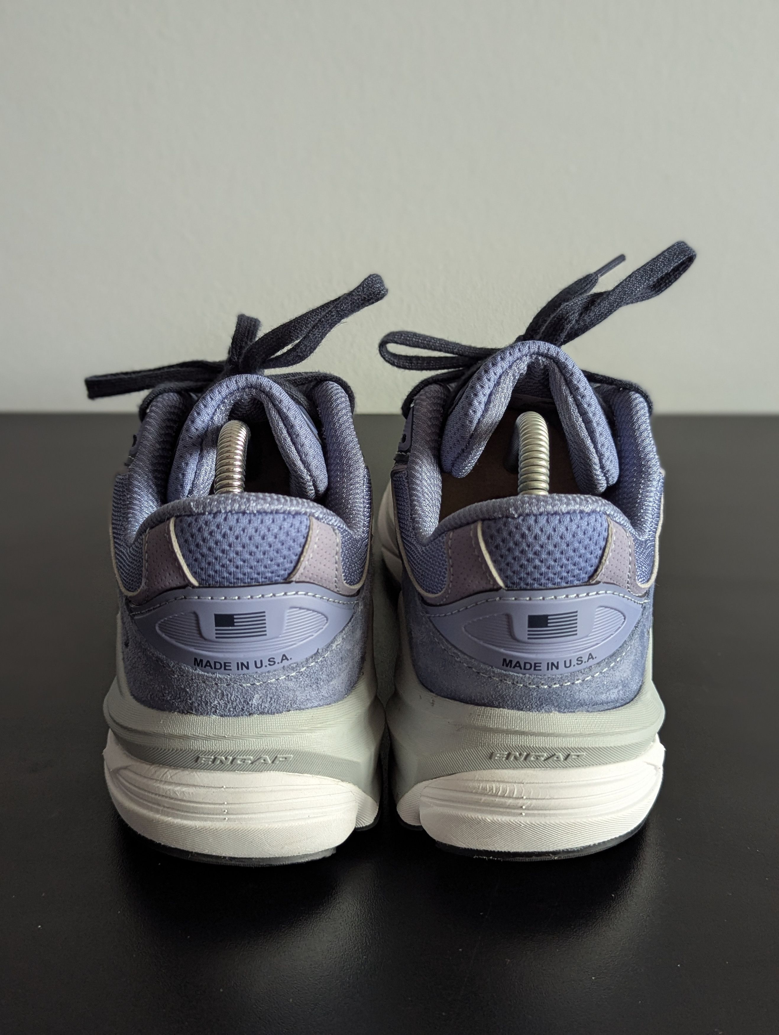 New Balance New Balance 990v6 Made in USA Purple Blue 990 993 Blue Size US 9 / EU 42 - 5 Thumbnail