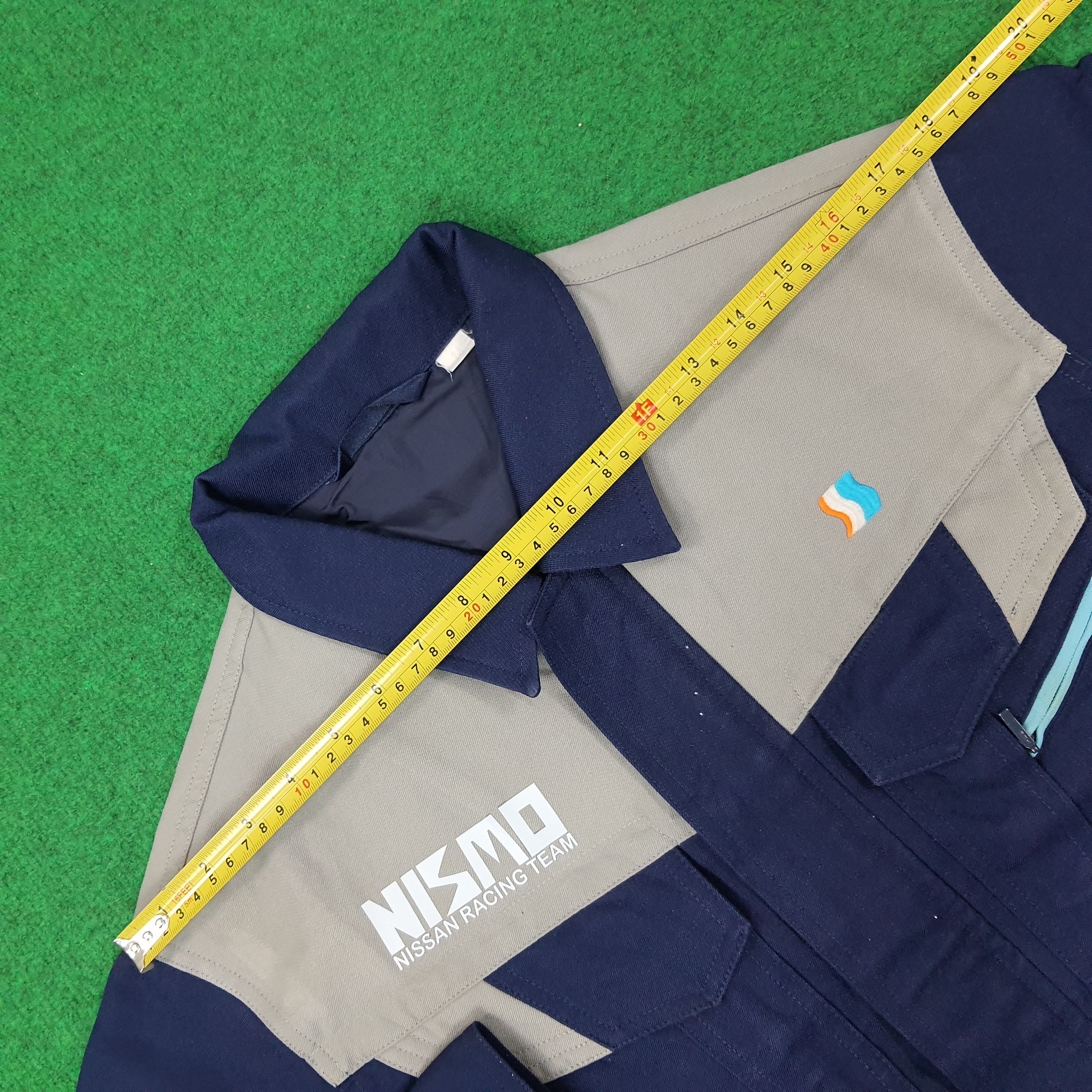 Japanese Brand Vintage NISMO Nissan Motorsports Custom Jacket C251N11 Size US S / EU 44-46 / 1 - 8 Thumbnail