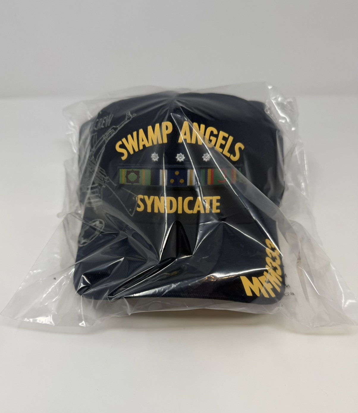 murd333r.fm Murd333r FM Special Ops Baseball Cap Size ONE SIZE - 5 Thumbnail
