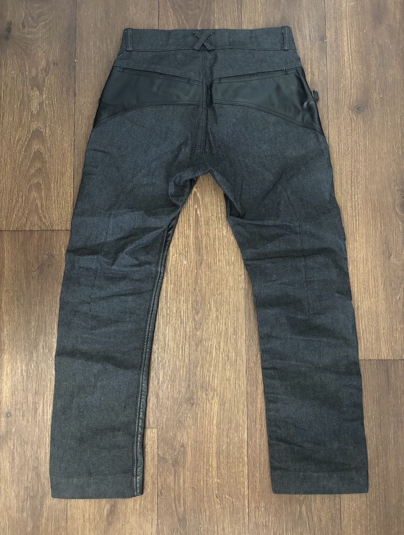 Beauty Beast Beauty:beast pants Size US 31 - 2 Thumbnail