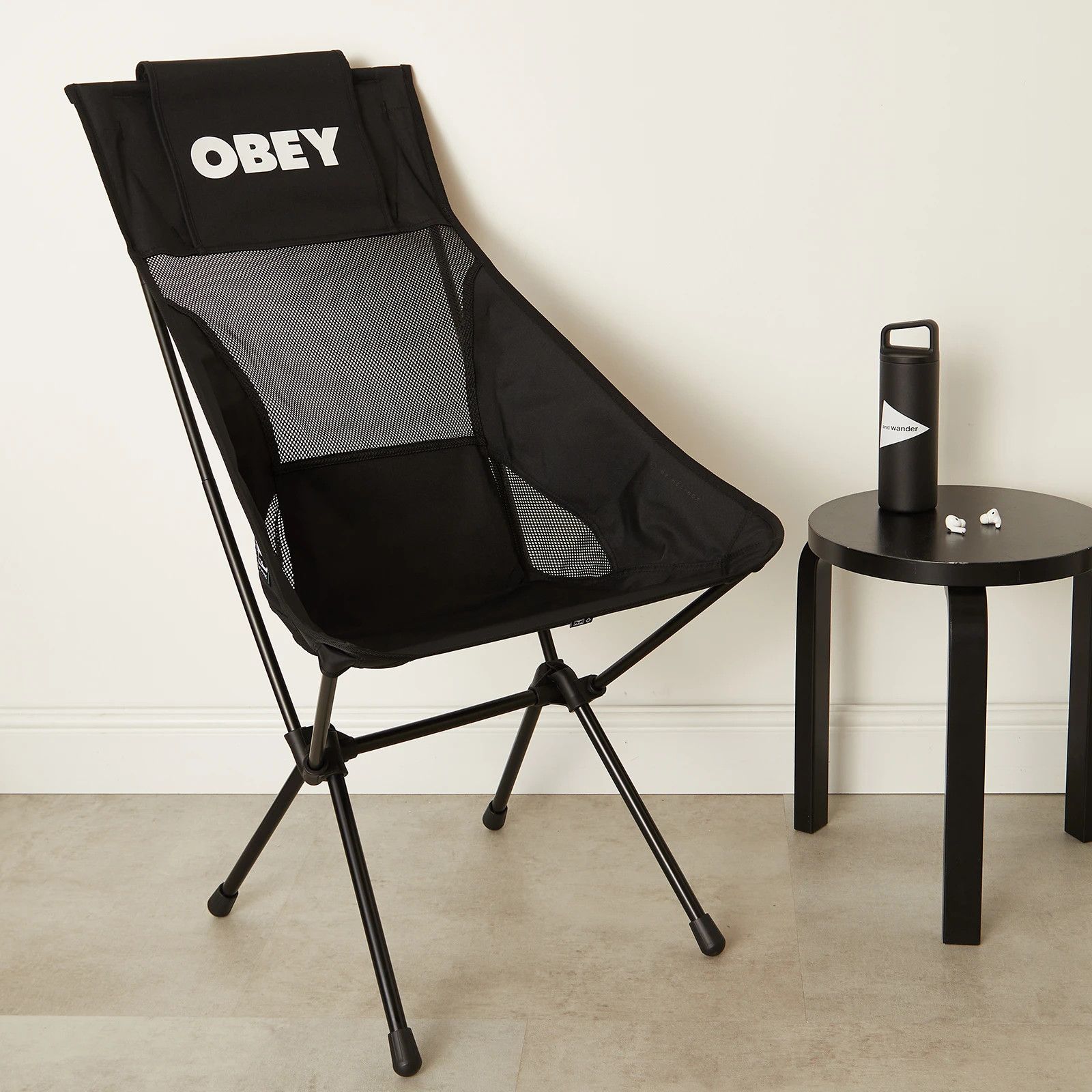 OBEY x Helinox Sunset Chair