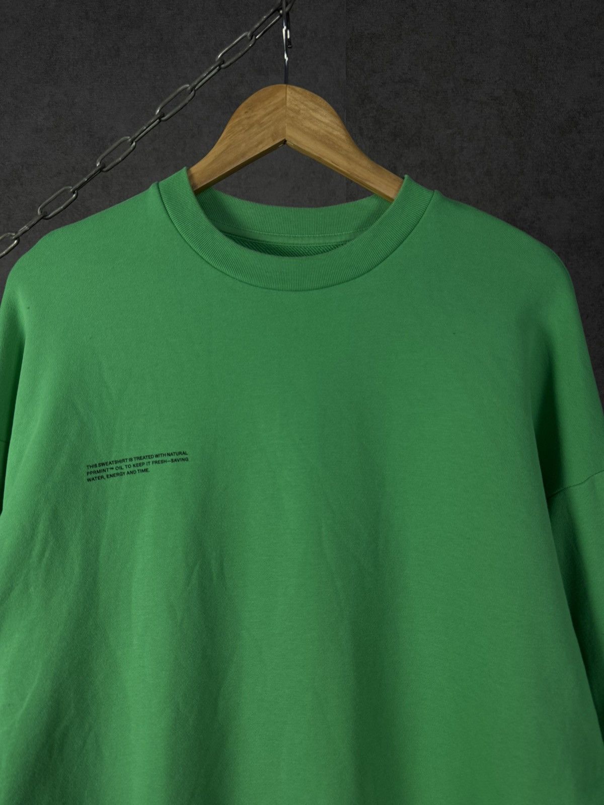 Pangaia Pangaia luxury designer sweatshirt Size US M / EU 48-50 / 2 - 2 Thumbnail