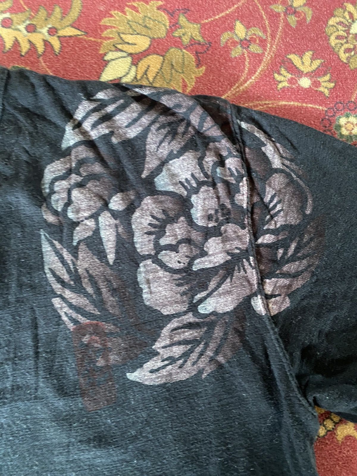 Beauty Beast Vintage Japan First Parking Flower T Shirt Size US M / EU 48-50 / 2 - 3 Thumbnail