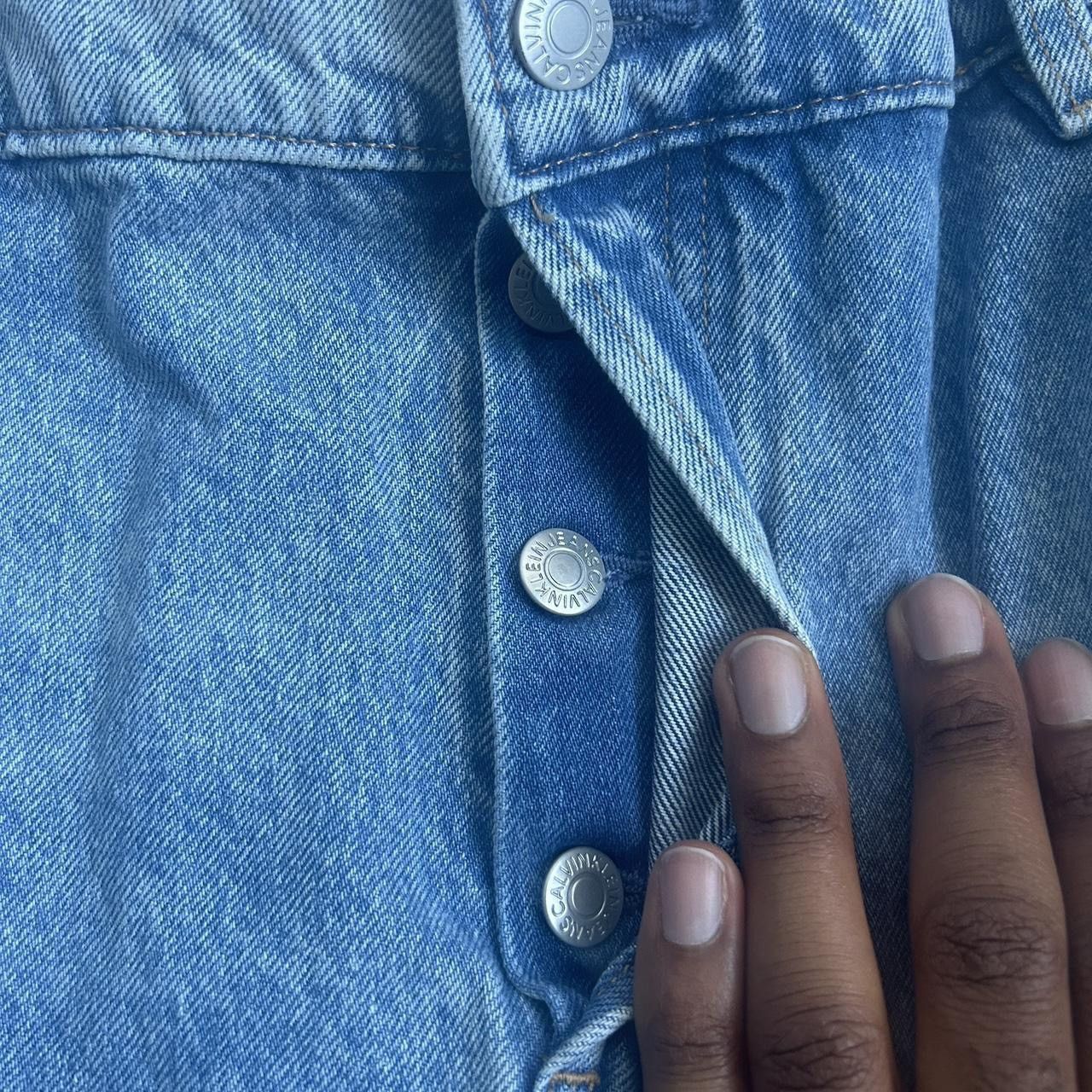 Calvin Klein Calvin Klein Denim jeans Size US 40 / EU 56 - 3 Thumbnail