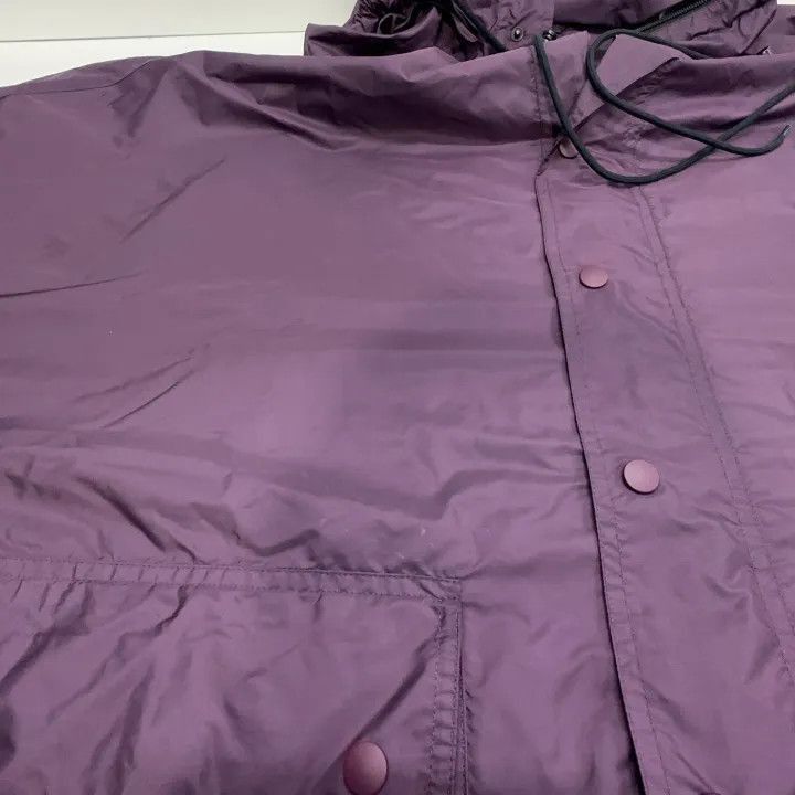 Balenciaga Balenciaga Balenciaga Logo Hooded Coat for Men -2507 Size US S / EU 44-46 / 1 - 6 Thumbnail