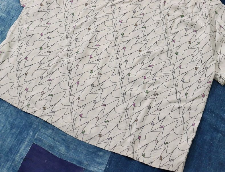 Visvim visvim 21aw Wallis Shirt 2502-Nextarrow Size US XL / EU 56 / 4 - 8 Thumbnail