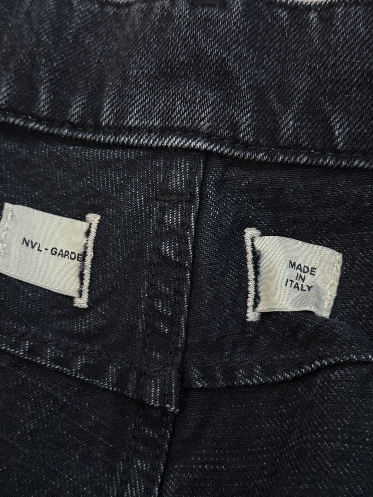 Other NVL GARDE black jeans Size US 34 / EU 50 - 4 Thumbnail