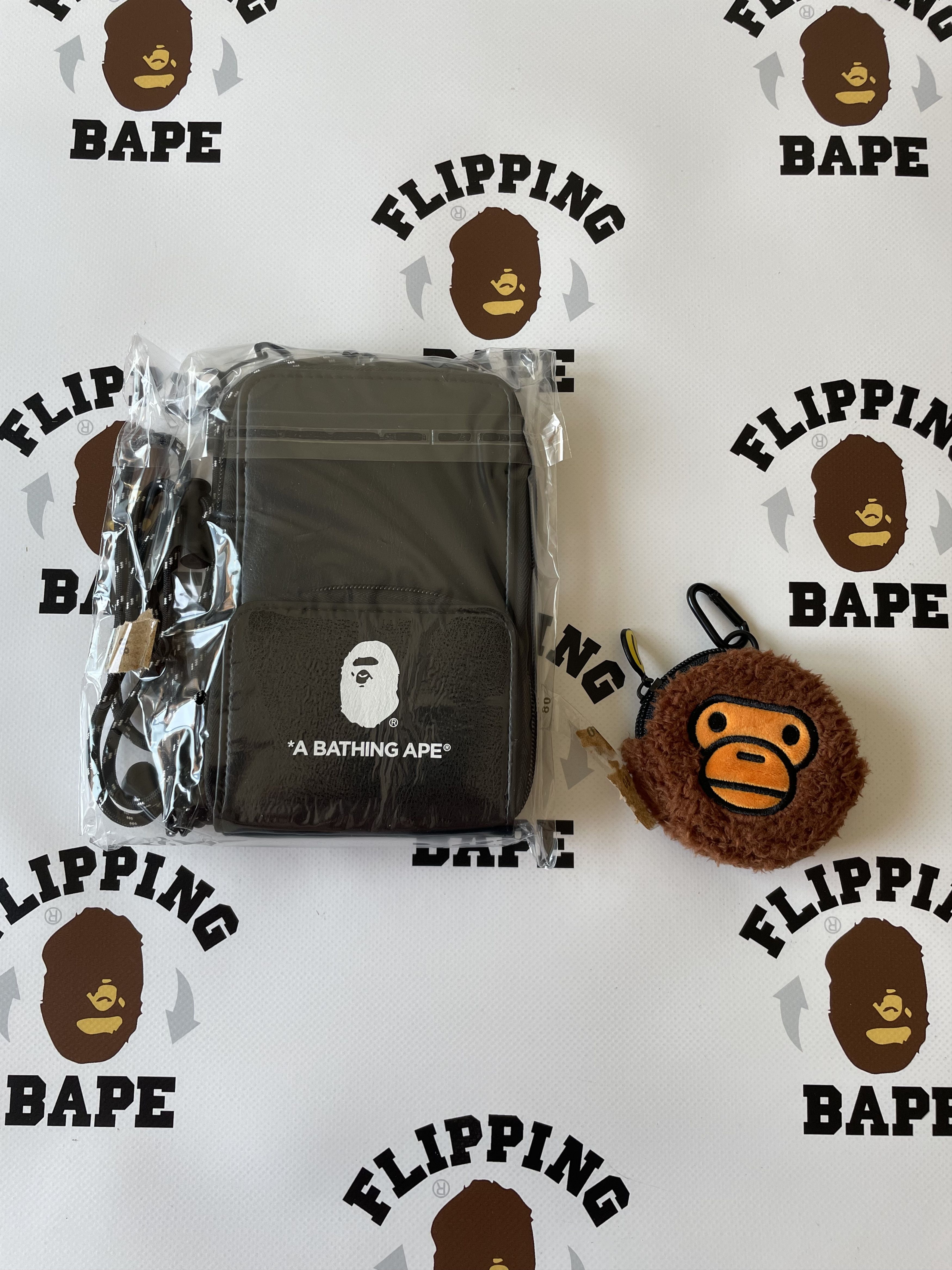 Bape E-MOOK BAPE KIDS 2023 A/W COLLECTION - BLACK Size ONE SIZE - 6 Thumbnail