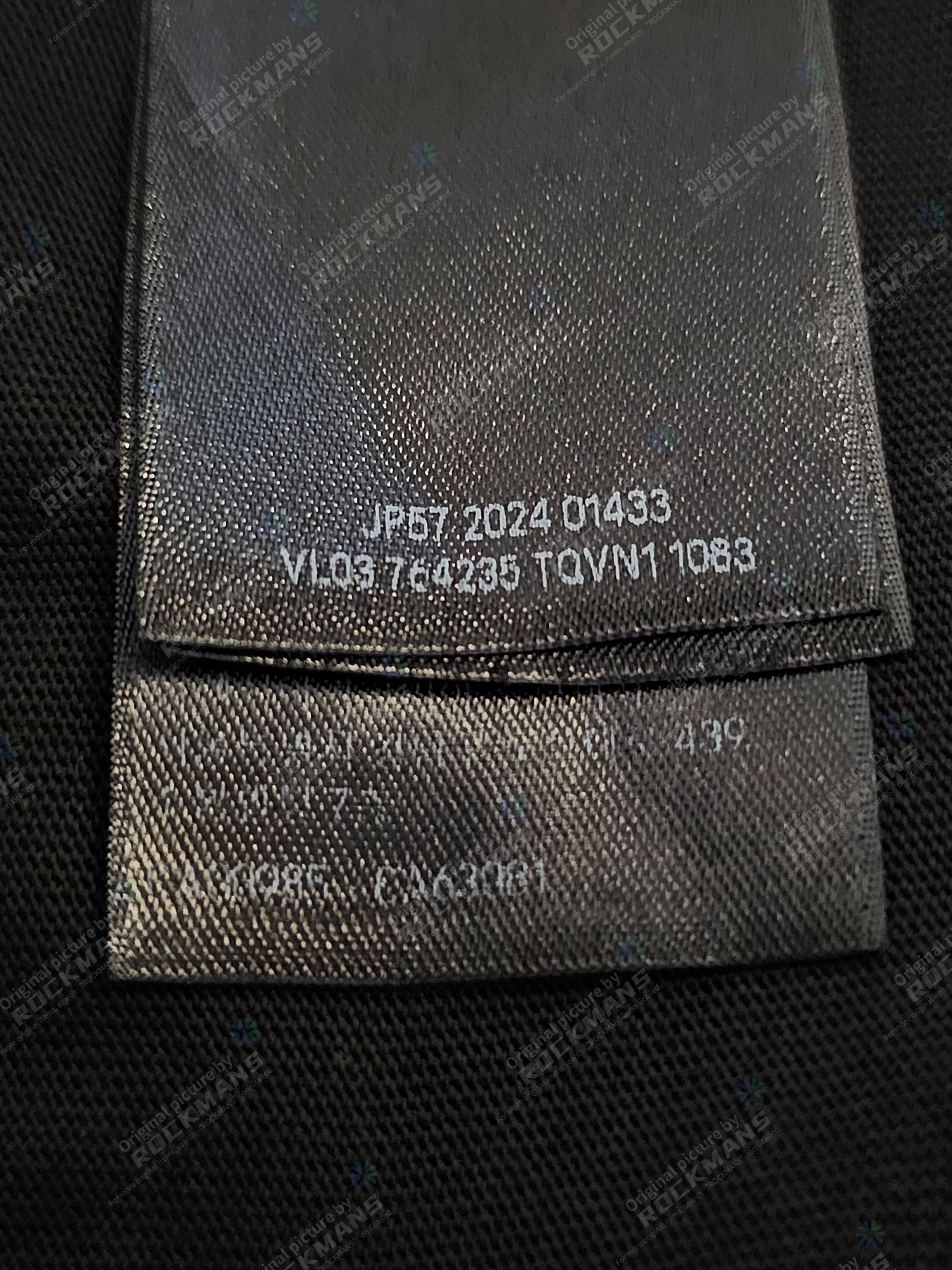 Balenciaga Balenciaga 3M Reflective Short-Sleeve T-Shirt Size L Size US L / EU 52-54 / 3 - 8 Thumbnail