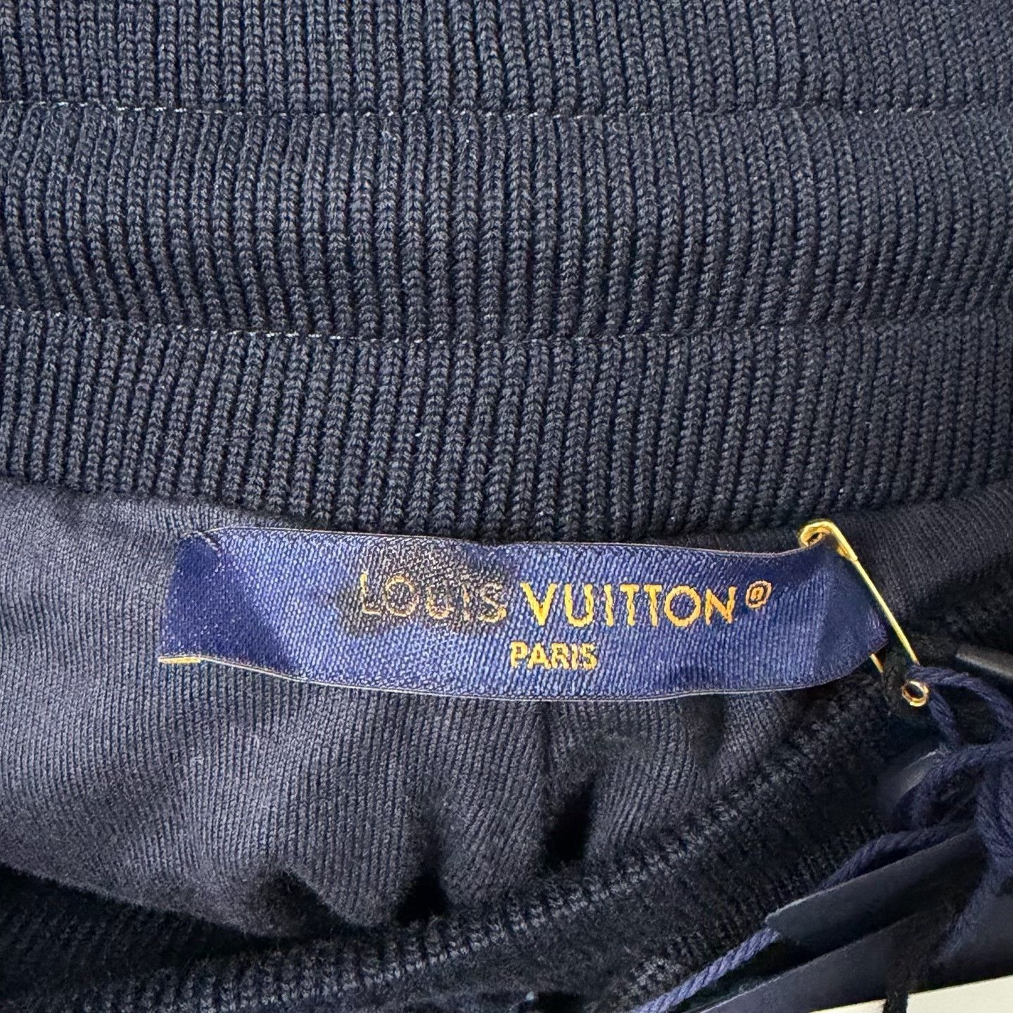 Louis Vuitton Louis Vuitton Green Casual Sweatpants Size US 30 / EU 46 - 4 Thumbnail