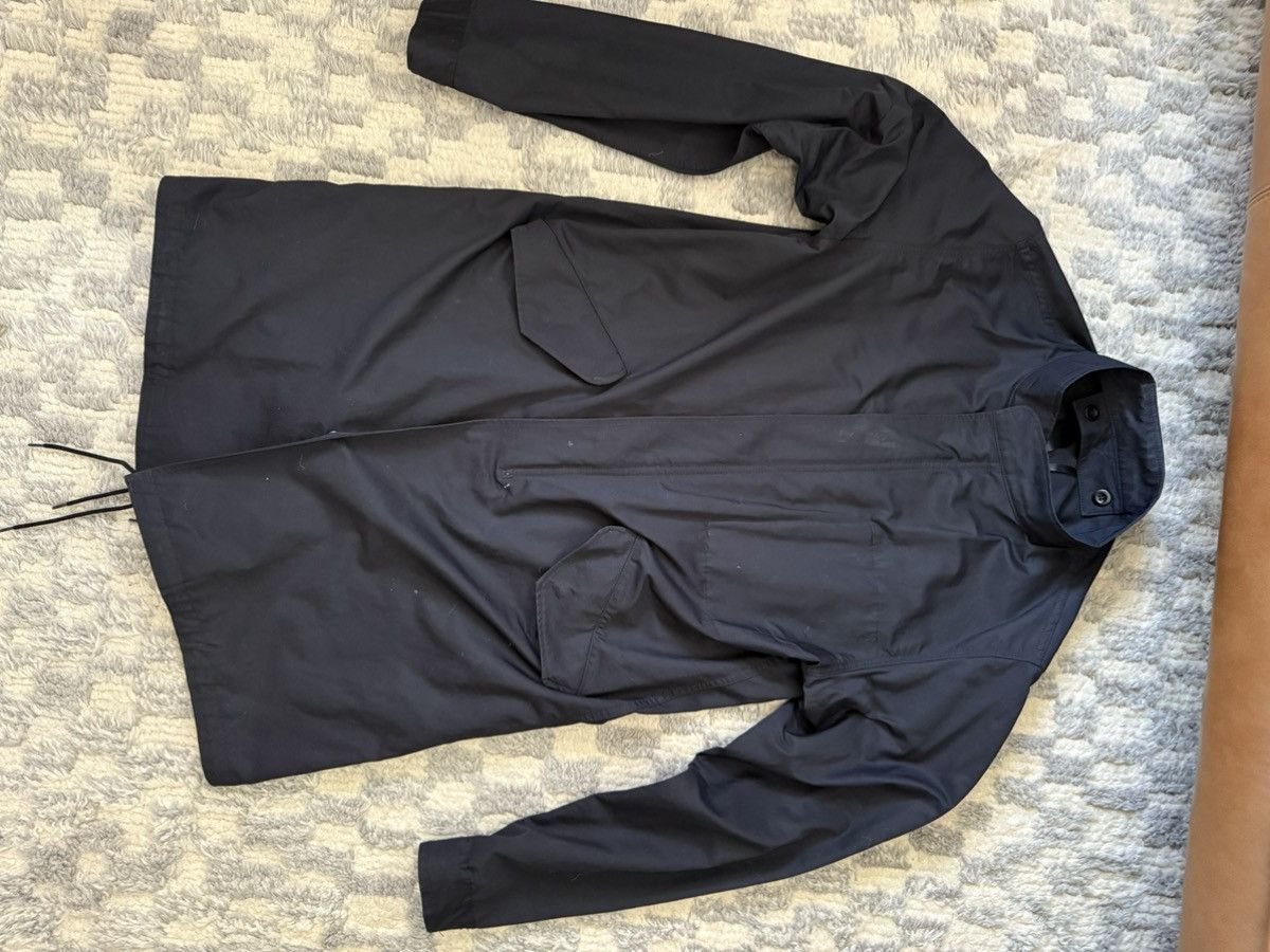 Vlone Vlone Trench Coat “Skull” Size US XL / EU 56 / 4 - 1 Thumbnail