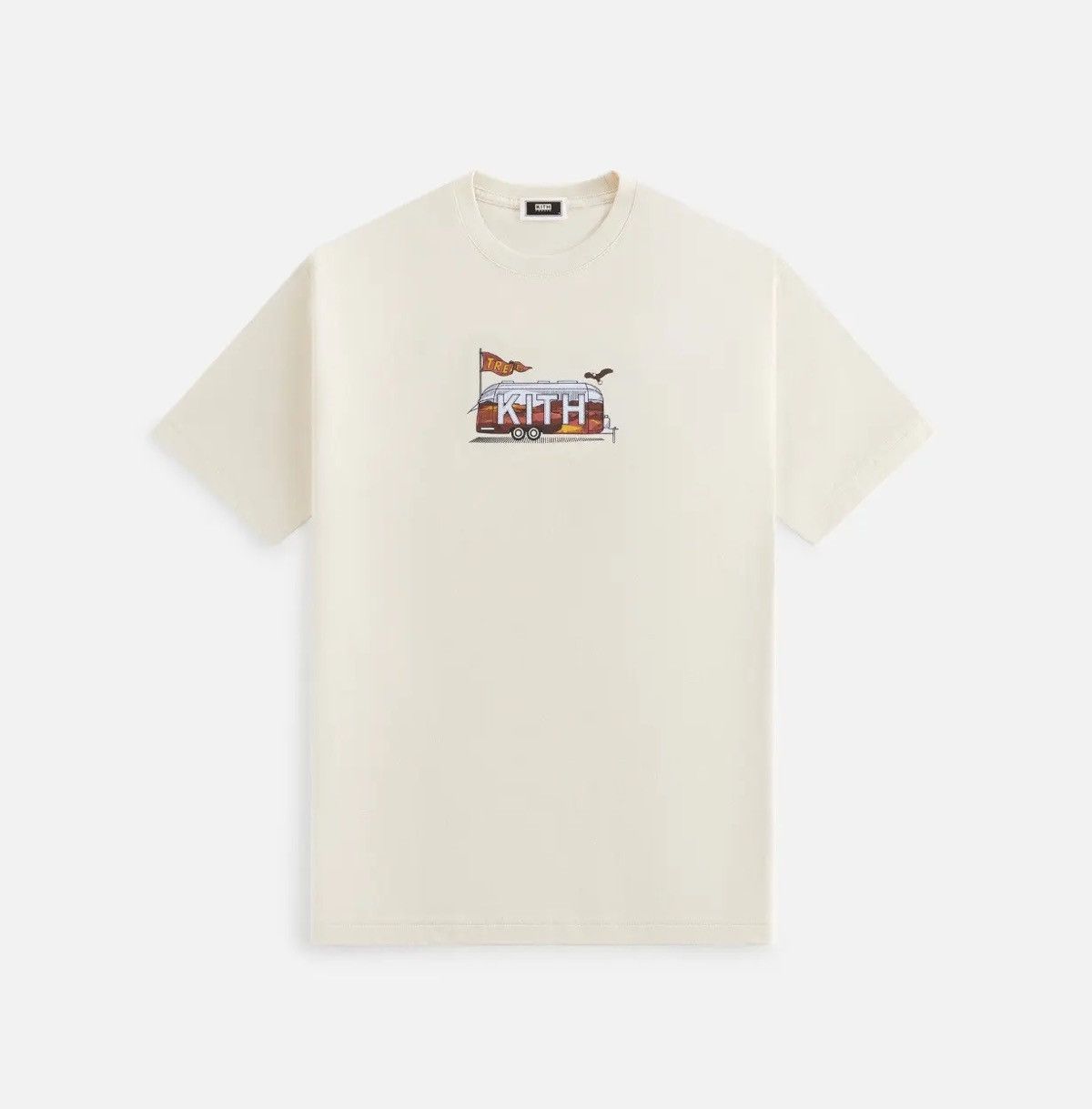 Kith Kith Treats Canyon Tee - Waffle Size US XL / EU 56 / 4 - 1 Thumbnail