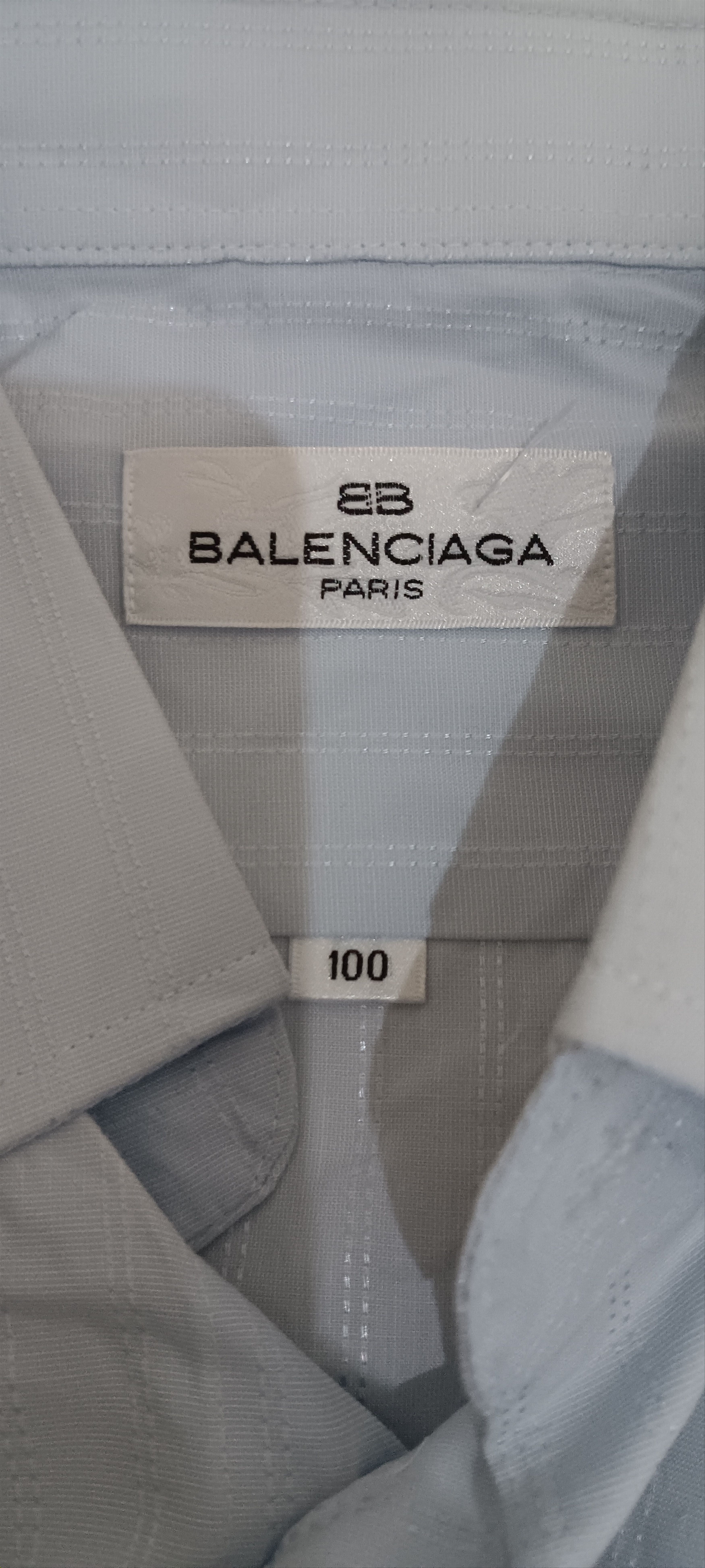 Balenciaga Short sleeve t-shirt Size US M / EU 48-50 / 2 - 1 Thumbnail