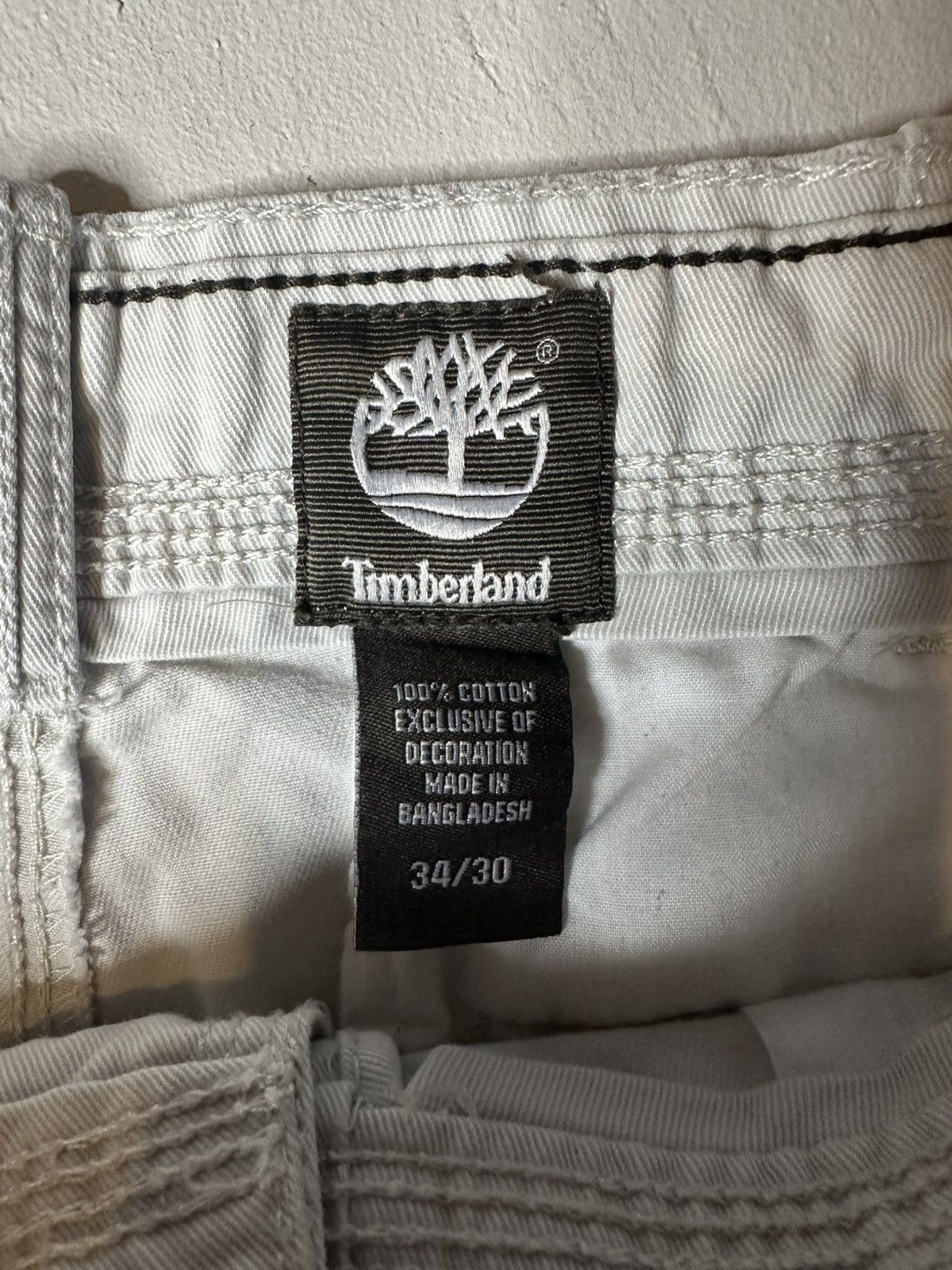 Timberland Vintage Timberland Pants Size US 34 / EU 50 - 6 Thumbnail