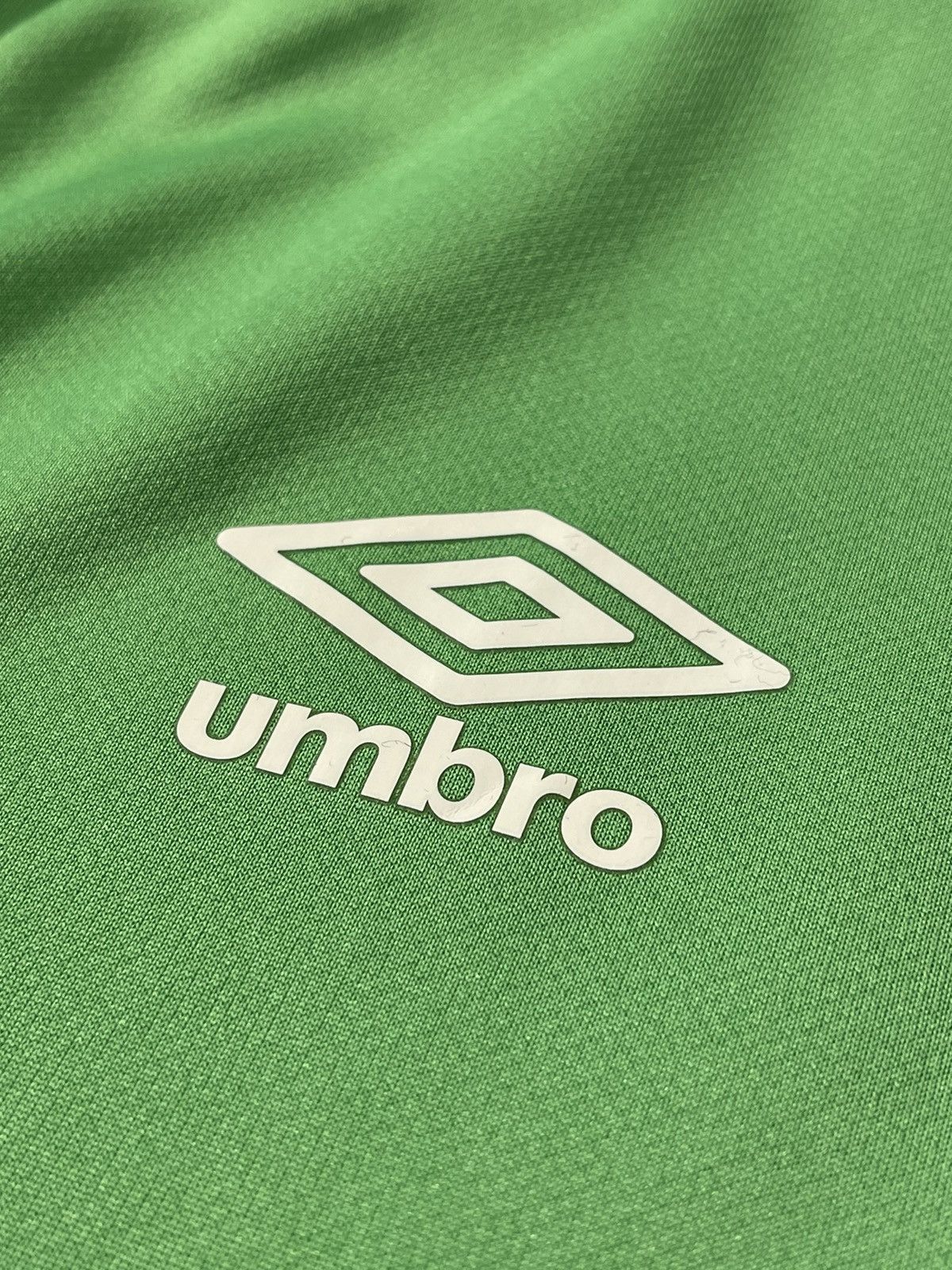 Umbro × Vintage Ireland Umbro Training kit 2016 Soccer Jersey Rare Size US M / EU 48-50 / 2 - 7 Thumbnail