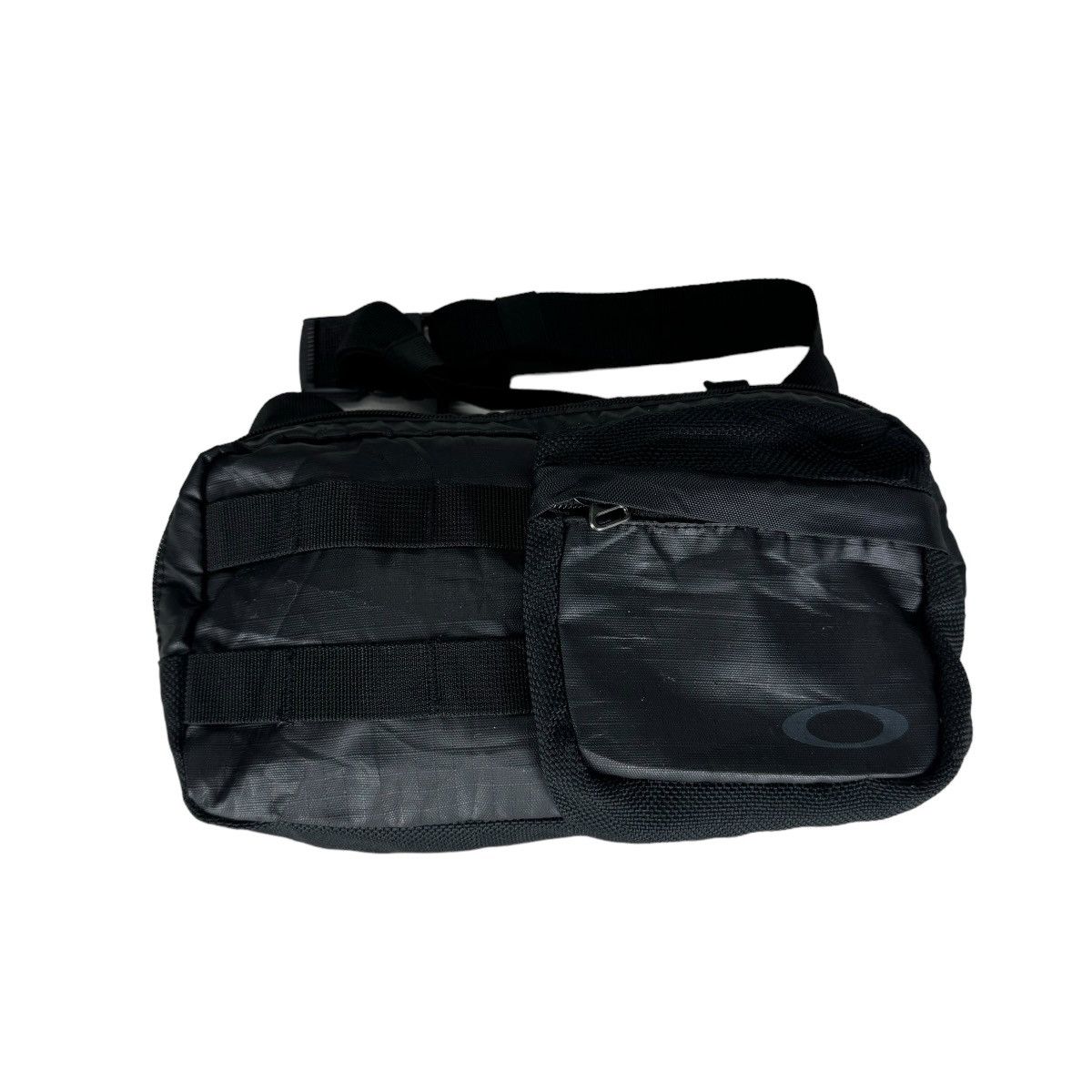 Oakley ❄️OAKLEY BLACK WAIST BAG Size ONE SIZE - 2 Thumbnail