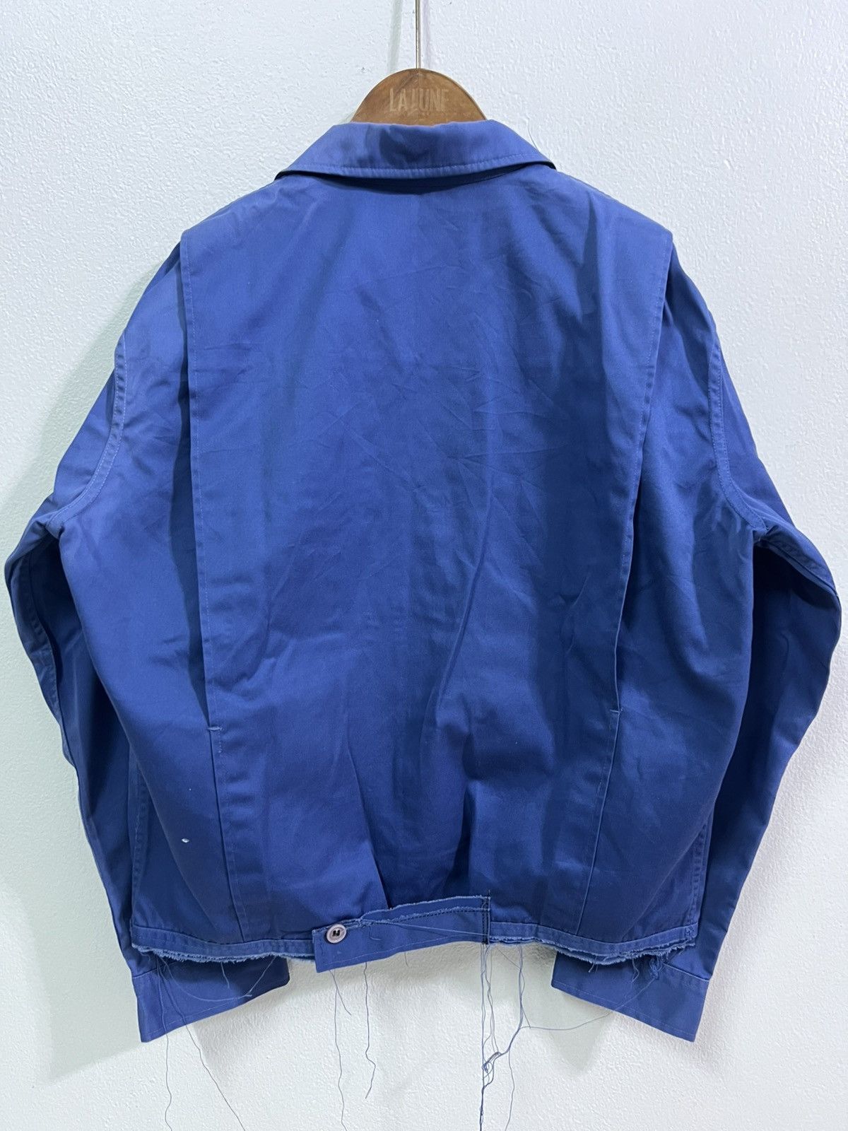 Vintage Sun Faded Vintage Works Jacket Patchwork Distressed Size US M / EU 48-50 / 2 - 7 Thumbnail