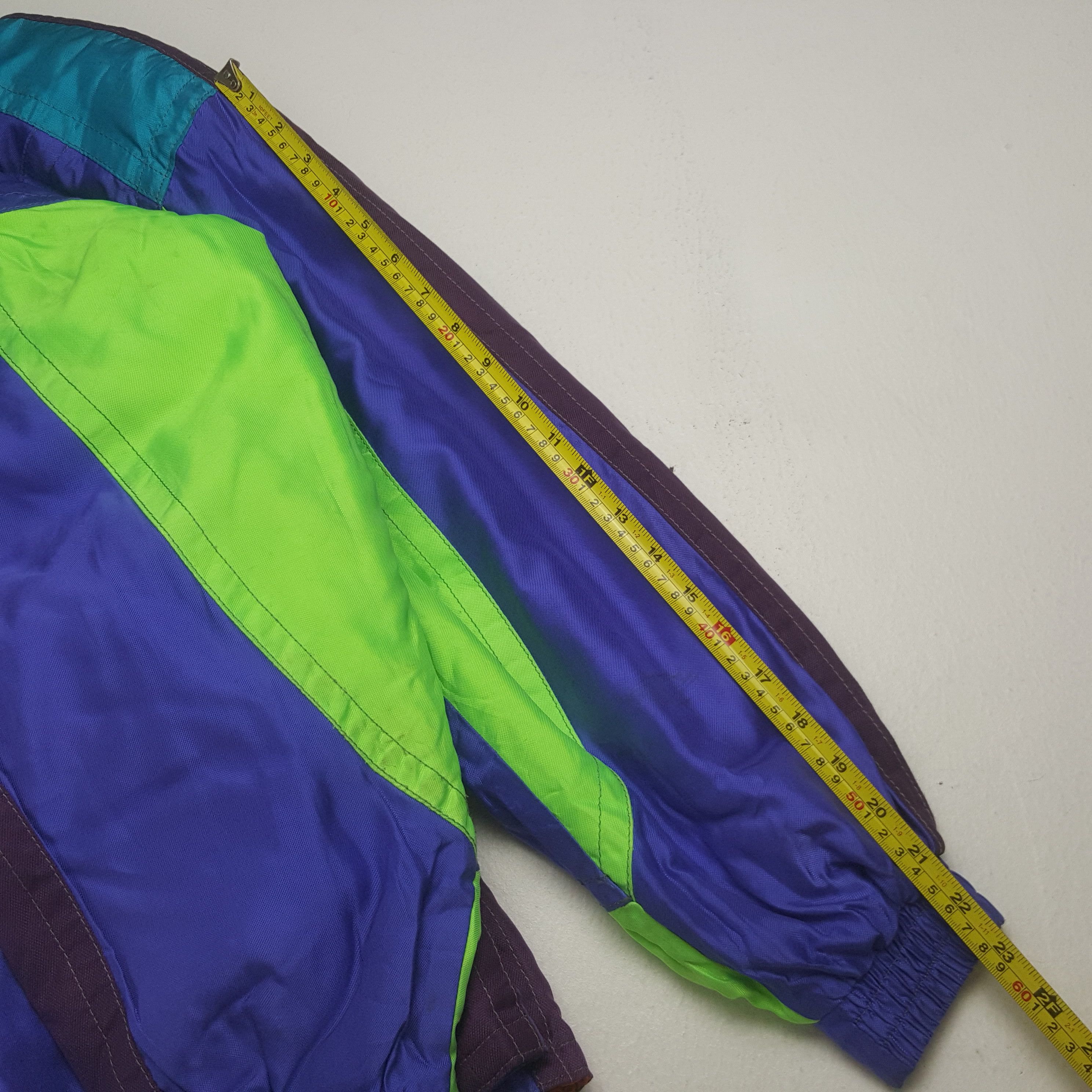 Colmar Vintage Colmar American Outdoor Ski Jacket C323N7 Size US L / EU 52-54 / 3 - 6 Thumbnail
