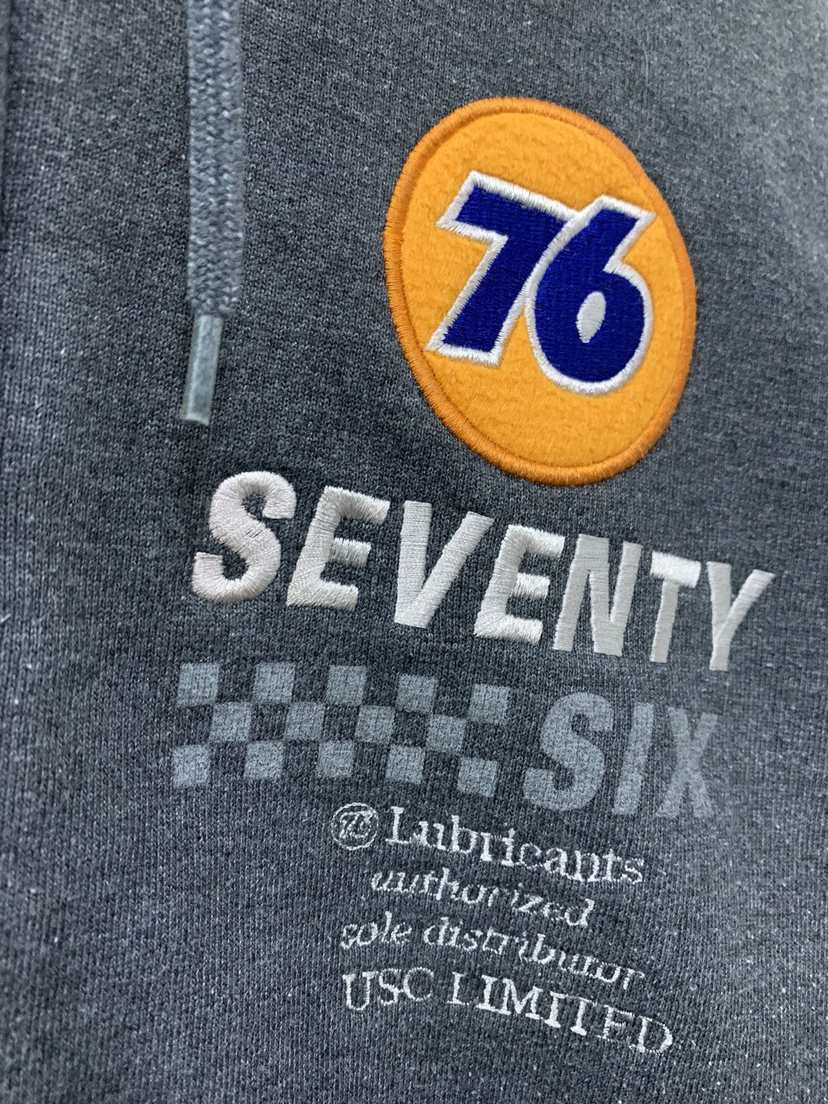 Sports Specialties × Vintage RARE Vintage 76 Lubricants USC Limited Size US L / EU 52-54 / 3 - 3 Thumbnail