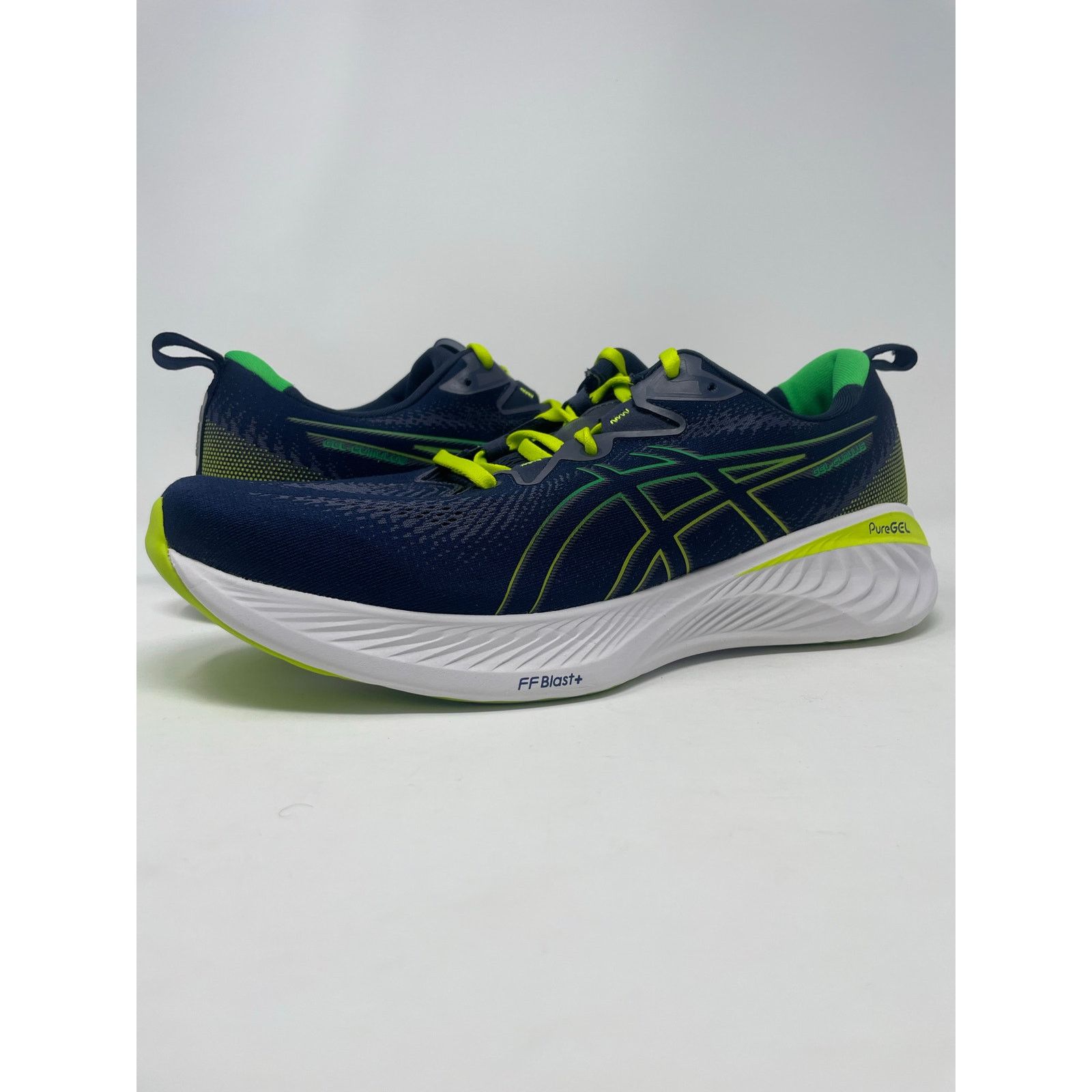 Asics Asics Gel-Cumulus 25 Running Shoes Cilantro Mens Size 12 Size US 12 / EU 45 - 2 Thumbnail