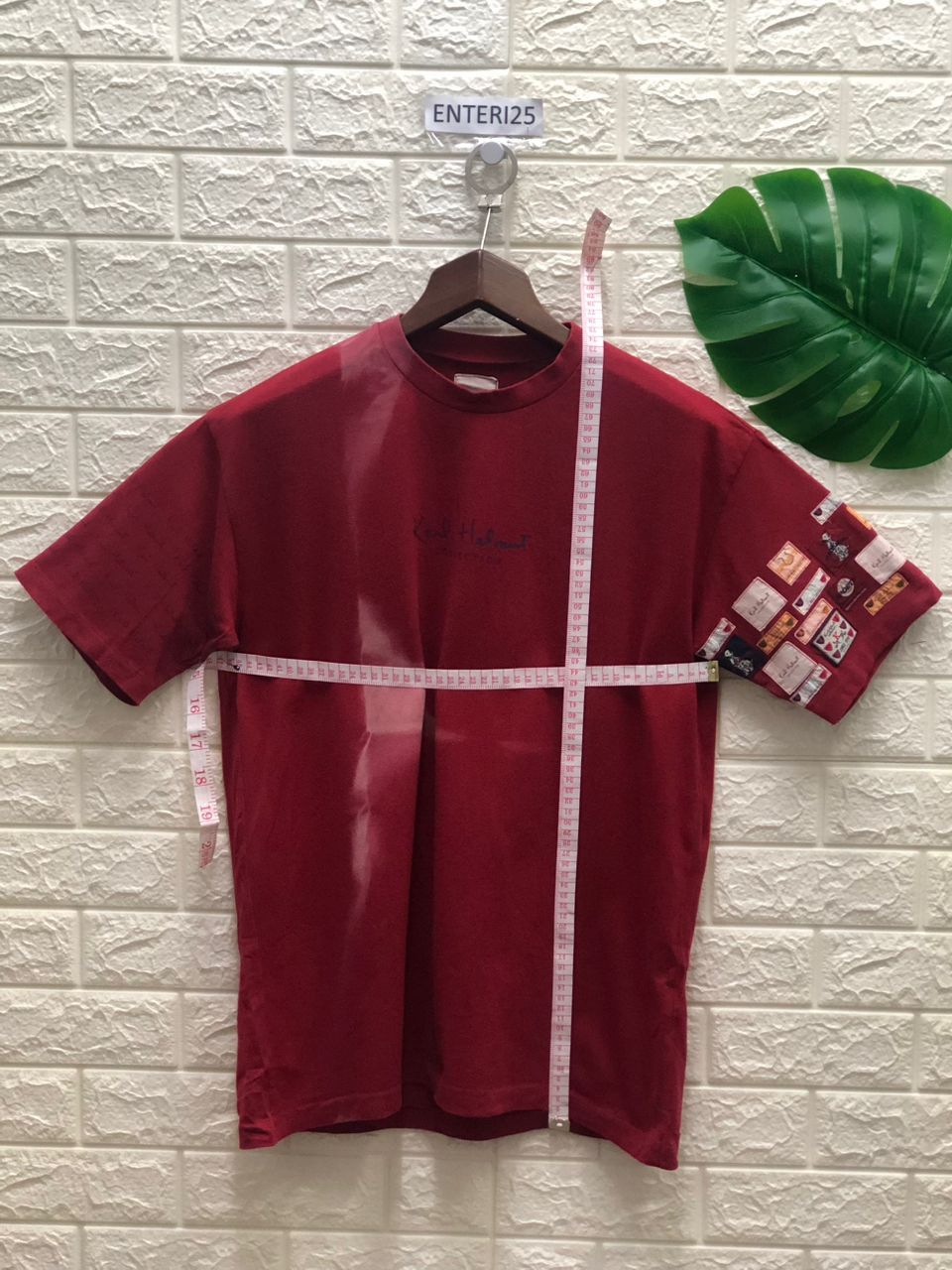 Japanese Brand vintage PINK HOUSE Karl Helmut Ingeborg Patches made i japan Size US M / EU 48-50 / 2 - 4 Thumbnail