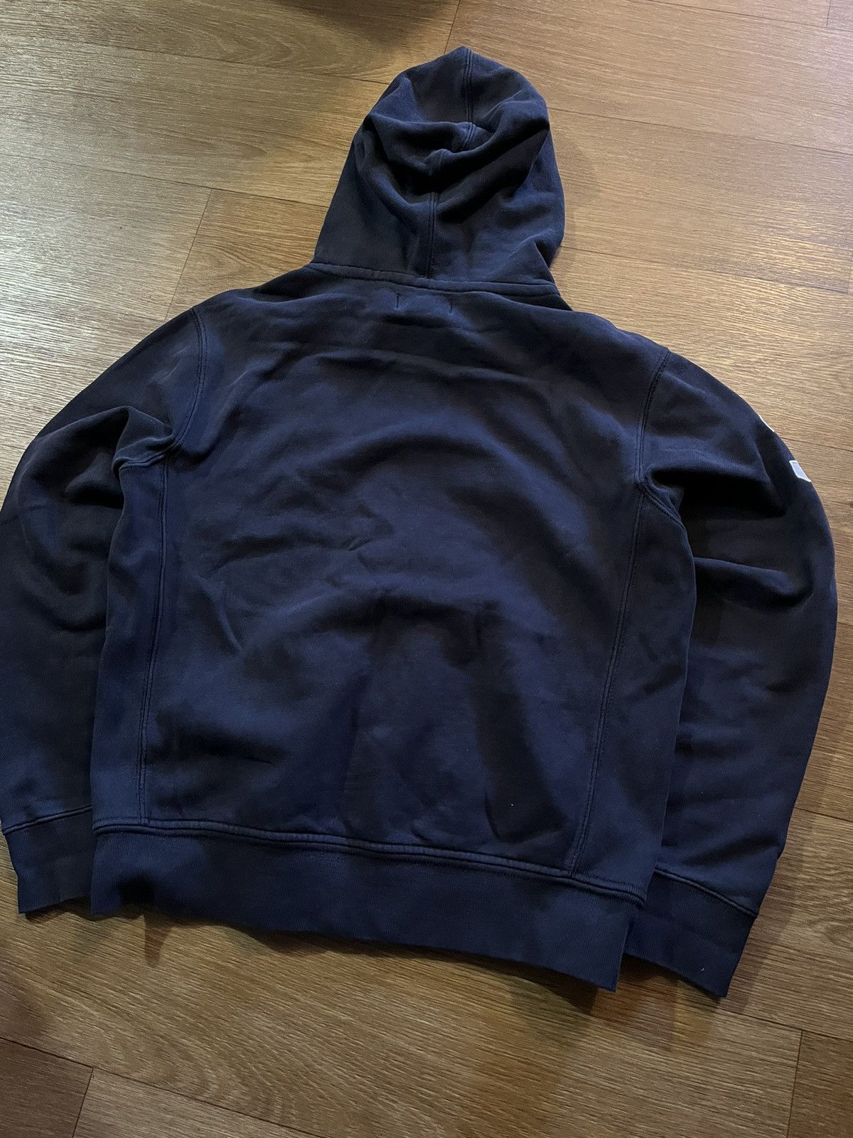 Polo Ralph Lauren Zip-hoodie Polo Ralph Lauren big logo 3 vintage rare Size US L / EU 52-54 / 3 - 7 Thumbnail