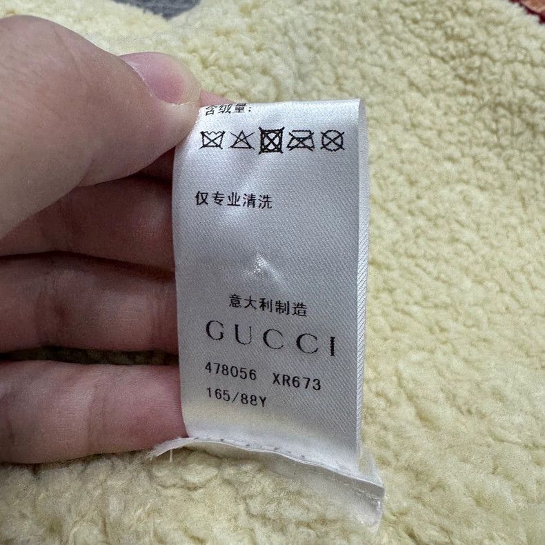 Gucci Gucci Tassel rivet jacket 2506-Nextarrow Size US XXS / EU 40 - 5 Thumbnail