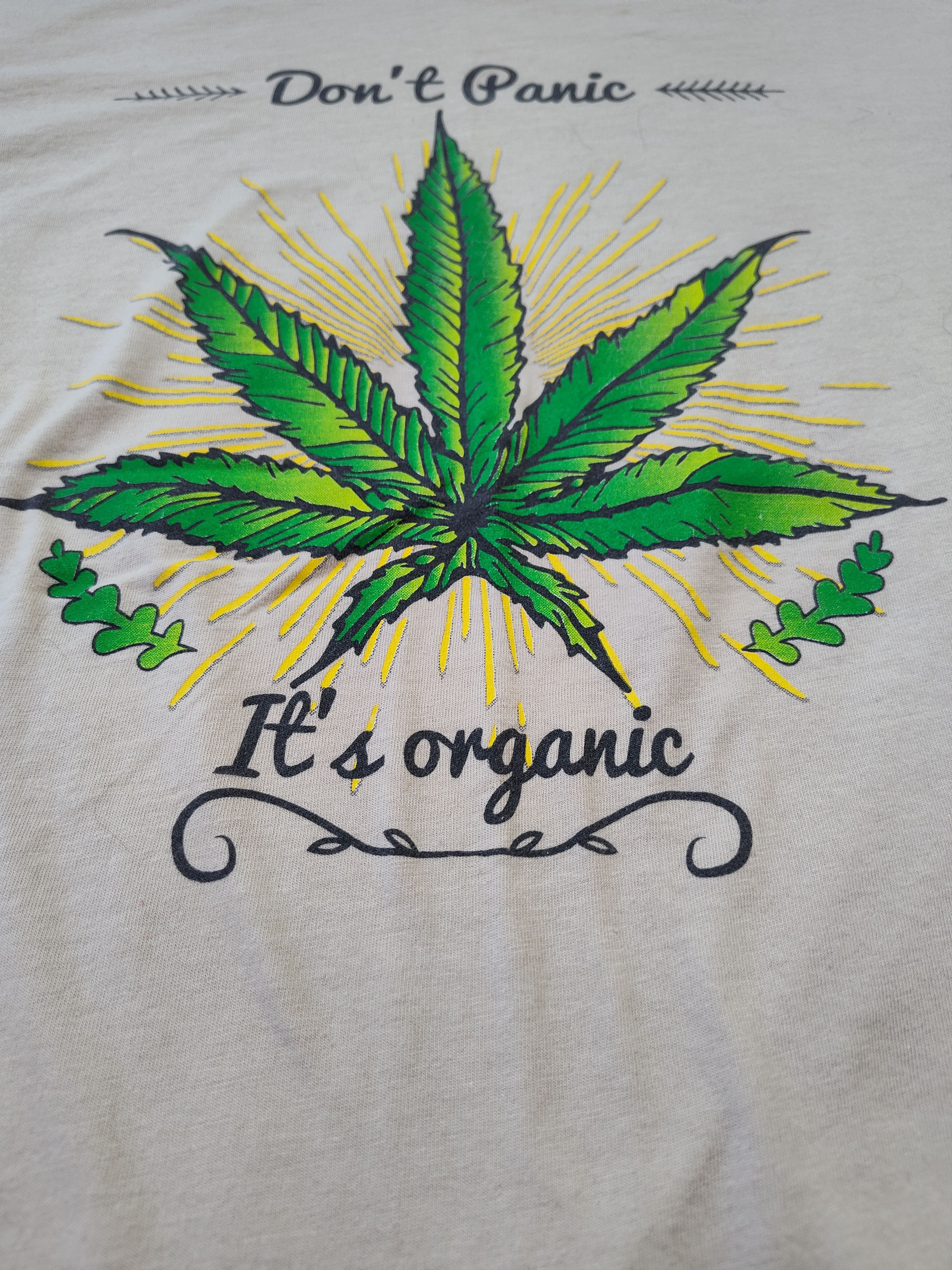 Other Organic Marijuana T Size US L / EU 52-54 / 3 - 2 Thumbnail