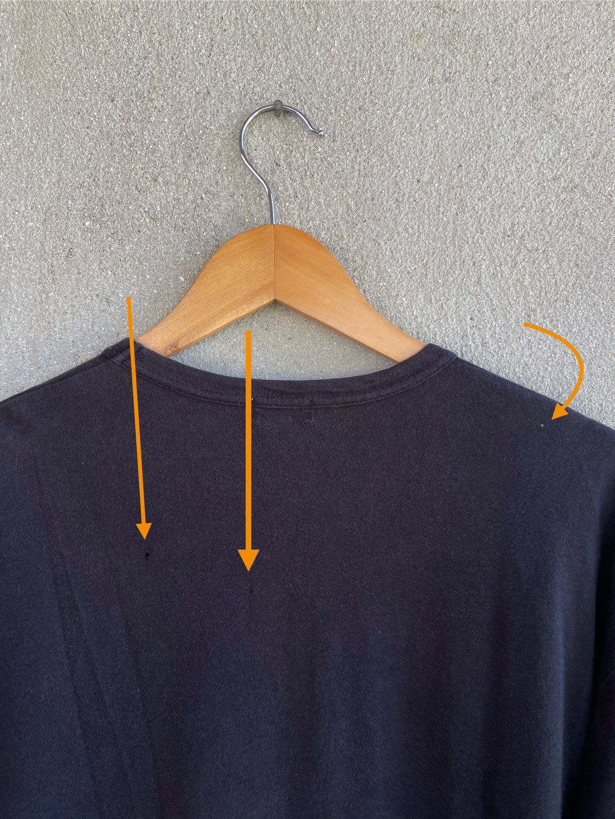 Vintage 90s Comme Des Garcons Homme long sleeve