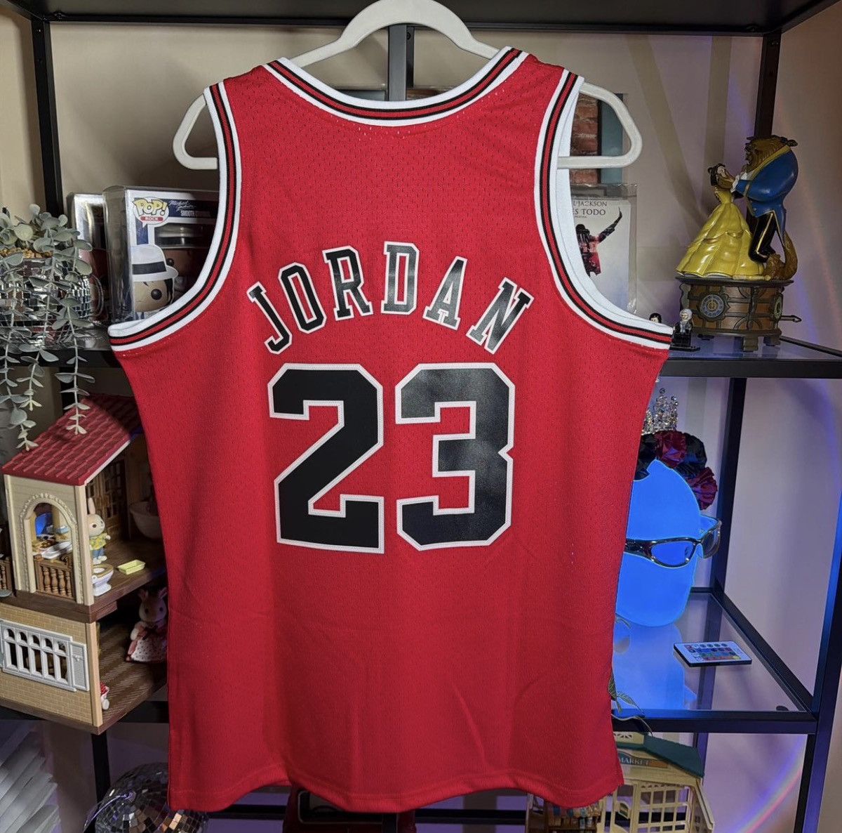 Other Chicago Bulls Jordan #23 Jersey Size US XXL / EU 58 / 5 - 2 Thumbnail