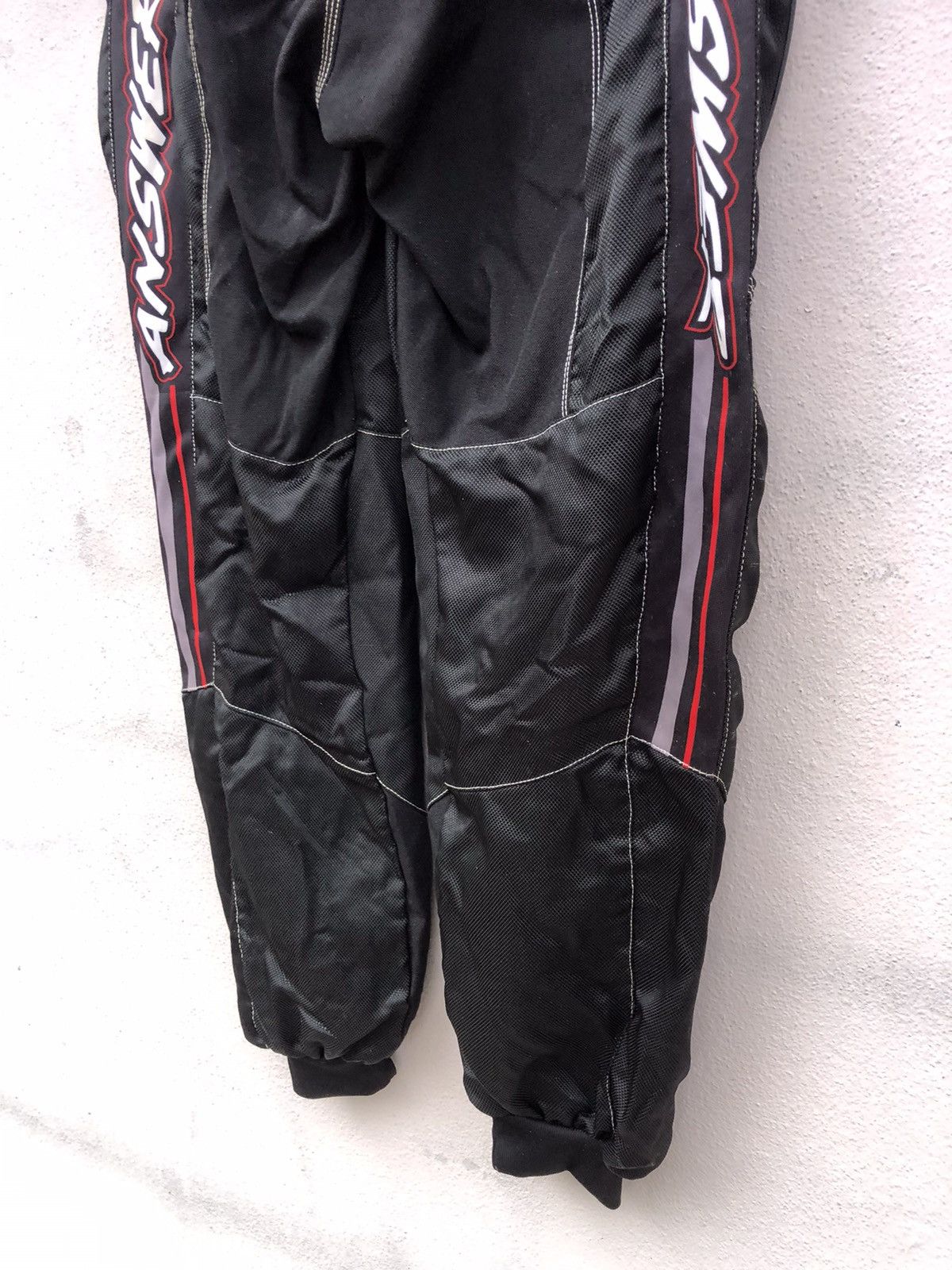 Sports Specialties Answer Motocross Racing Bikers Pants Size US 35 - 7 Thumbnail
