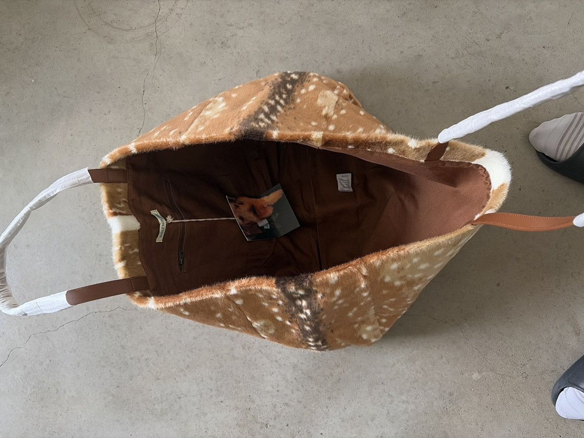 Golf le Fleur Bambi Tote bag Size ONE SIZE - 6 Thumbnail