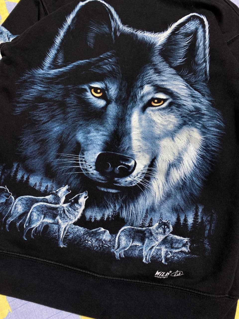 Vintage Vintage Y2k Affliction Style Skeleton Hoodie Size US S / EU 44-46 / 1 - 19 Thumbnail