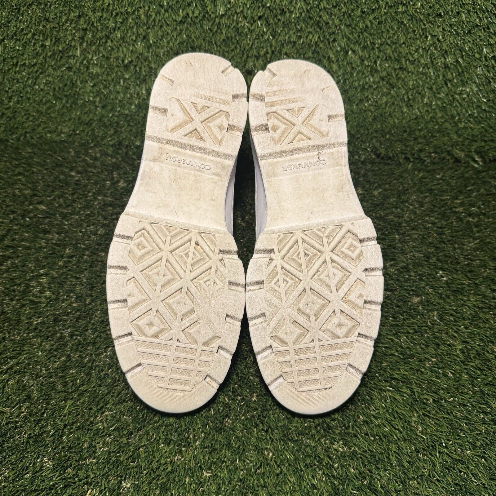 Converse Size 6 - Converse Chuck Taylor All Star Lugged High White W Size US 6 / IT 36 - 6 Thumbnail