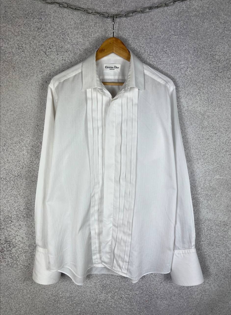 Christian Dior Monsieur Christian Dior Monsieur Formal Shirt Size US M / EU 48-50 / 2 - 1 Thumbnail