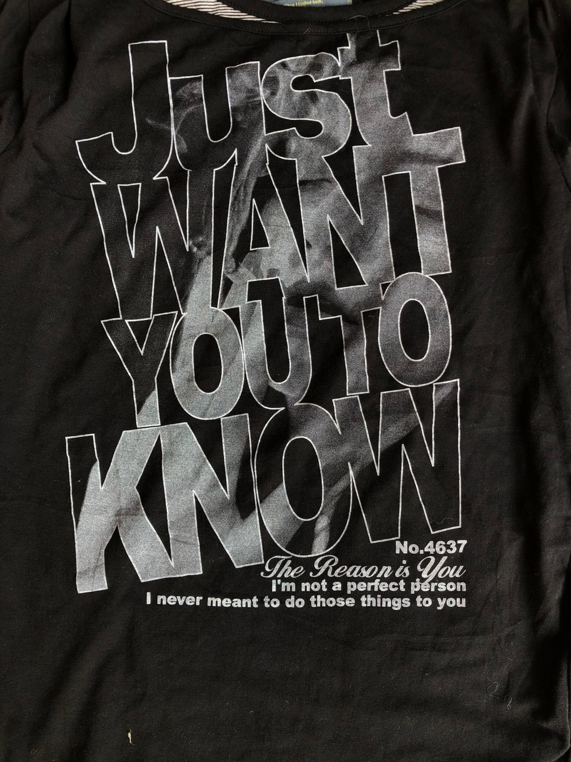 If Six Was Nine night riders double layer longsleeve poem like lgb Size US M / EU 48-50 / 2 - 3 Thumbnail