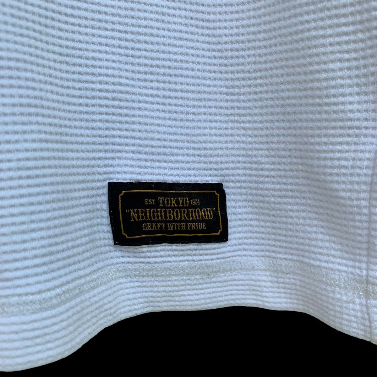 Japanese Brand × Neighborhood Neighborhood waffle longsleeve Size US M / EU 48-50 / 2 - 4 Thumbnail