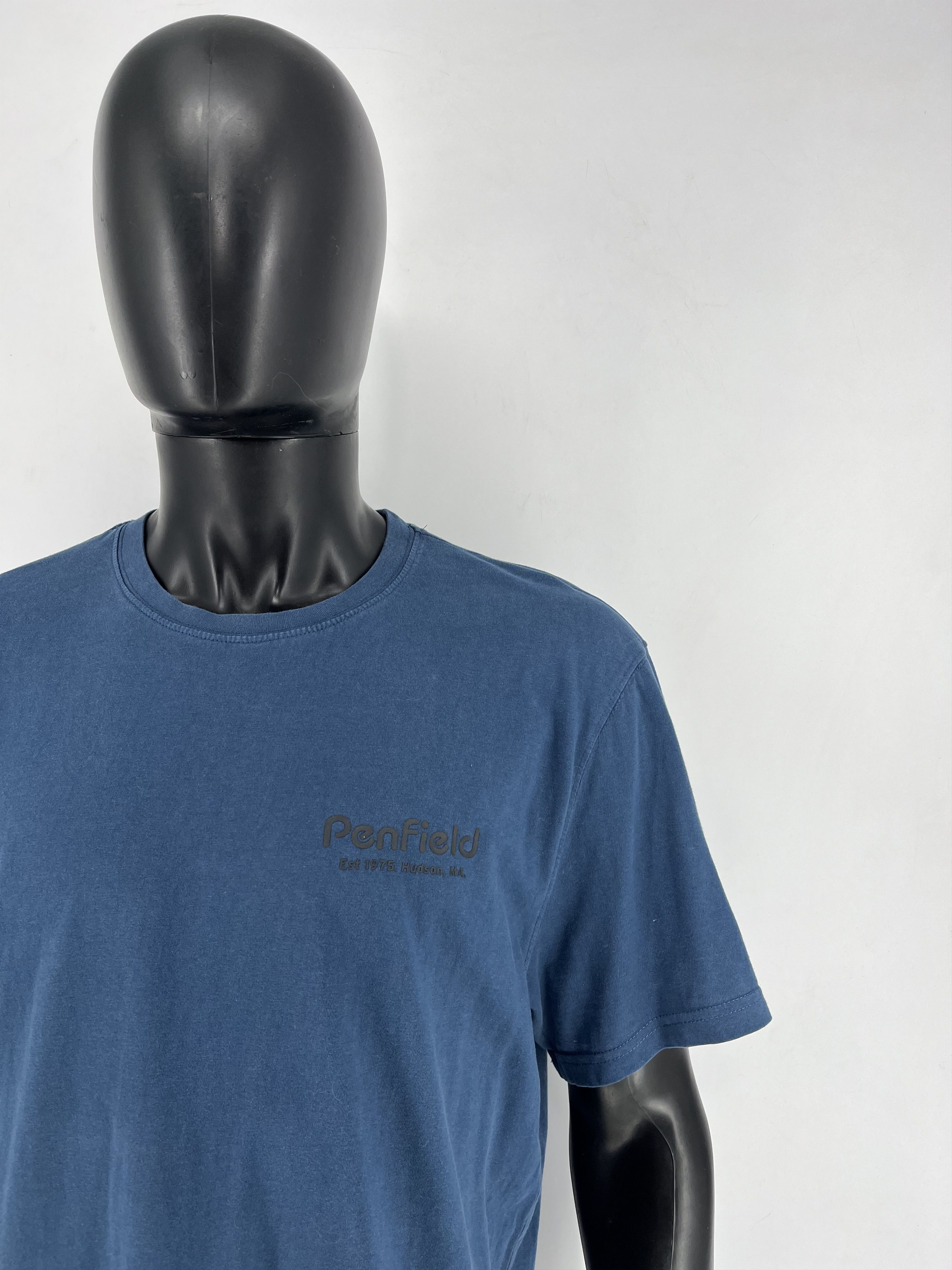Penfield Authentic Penfield Hodson, MA. T Shirt Size US XL / EU 56 / 4 - 8 Thumbnail