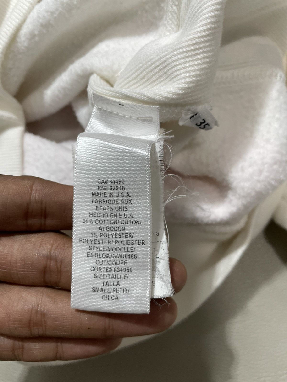 Juicy Couture 2000s Juicy Couture - Poem Go Juicy Hoodie y2k era Size S / US 4 / IT 40 - 5 Thumbnail