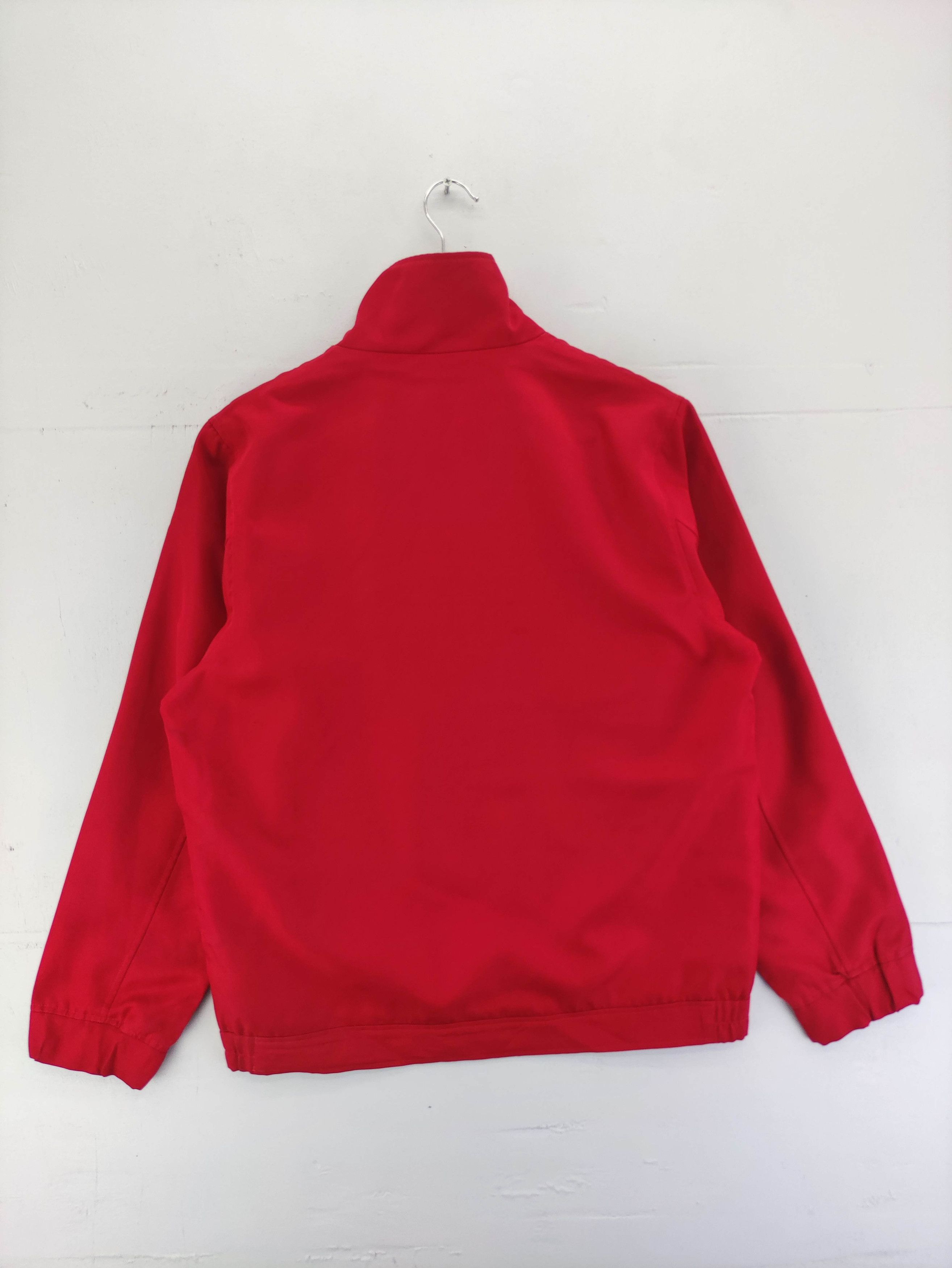 Japanese Brand Vintage KFC Work Wear Jacket Zipper Size US M / EU 48-50 / 2 - 11 Thumbnail