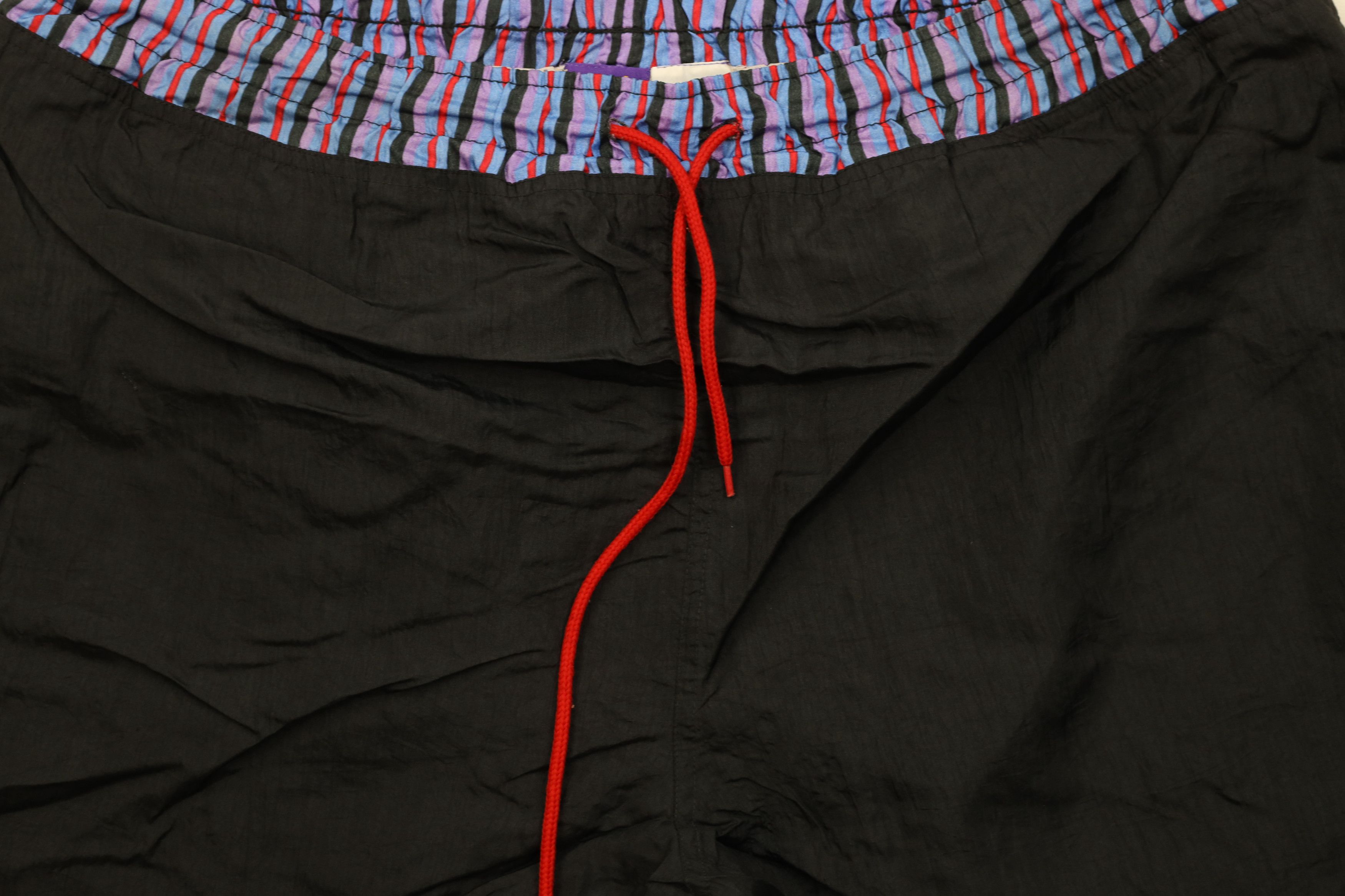 Vintage Vintage 90s Streetwear Lined Above Knee Shorts Swim Trunks Size US 36 / EU 52 - 3 Thumbnail