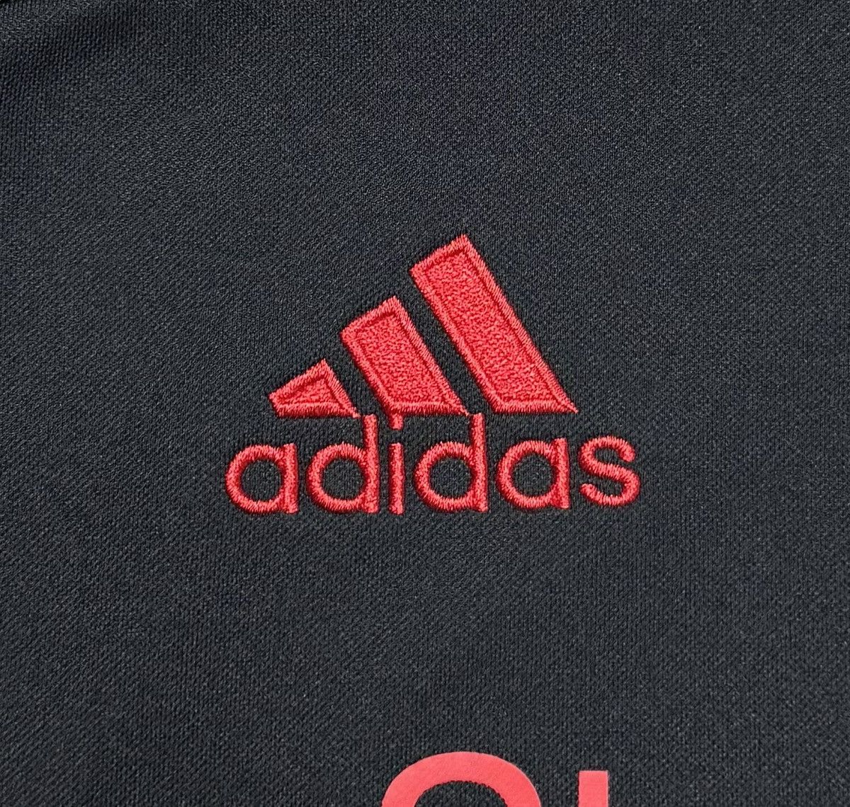 Adidas Liverpool 2010 2011 Football Soccer Sweatshirt Top Adidas Size US M / EU 48-50 / 2 - 8 Thumbnail