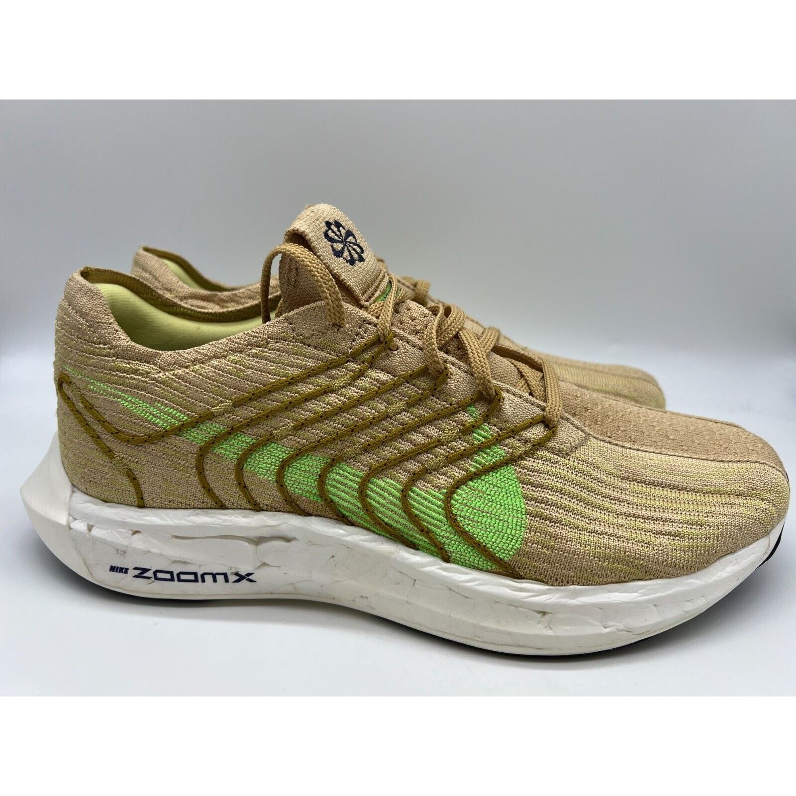 Nike Pegasus Turbo Next Nature Running Sesame Men's Size 10 Shoes