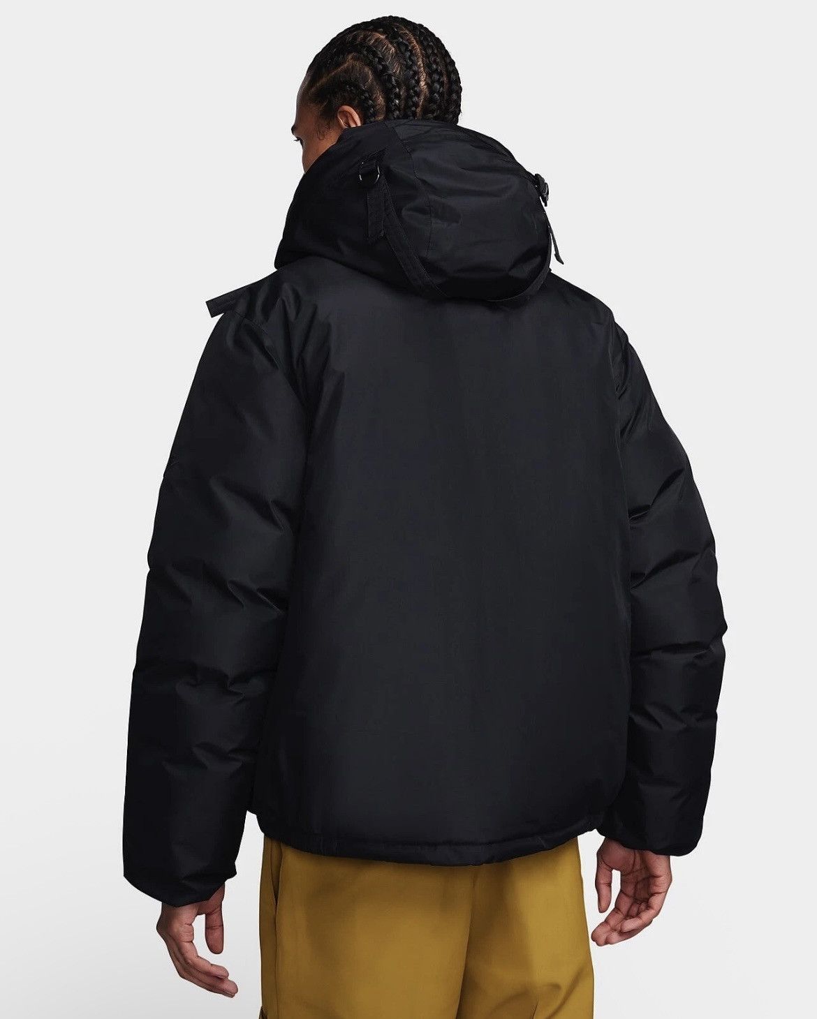 Nike Nike Tech NSW GORE-TEX Storm-FIT Jacket FB7594-010 Size 2XL Size US XXL / EU 58 / 5 - 2 Thumbnail