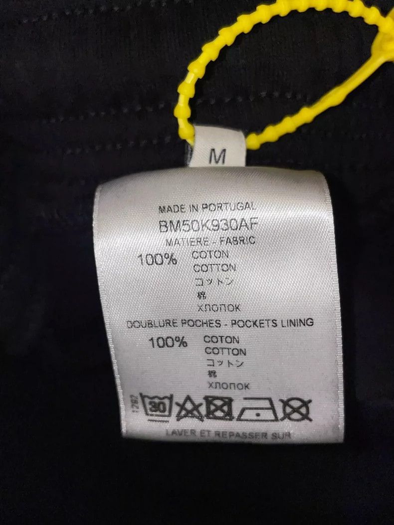 Givenchy Givenchy SizeM Printed Logo Shorts Five Pants Sports Size US 29 - 6 Thumbnail