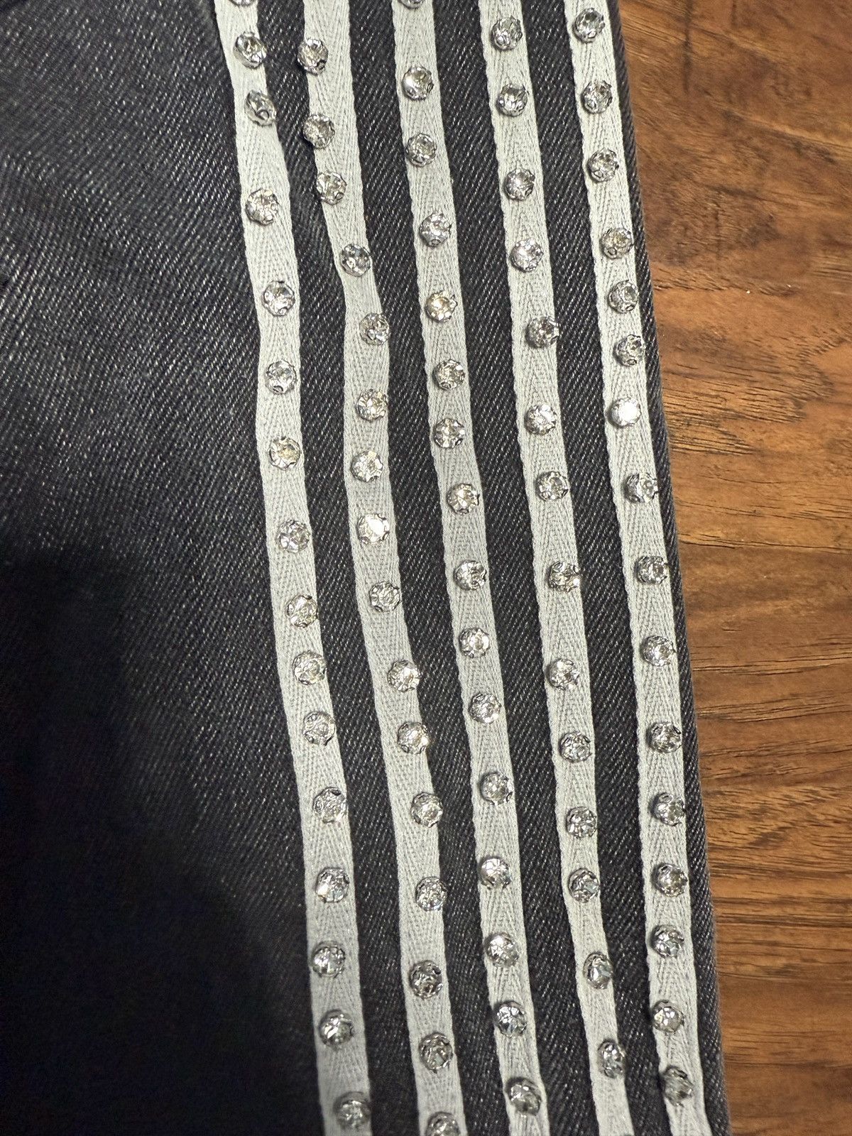 Other Valelives Black Denim Size US 36 / EU 52 - 2 Thumbnail