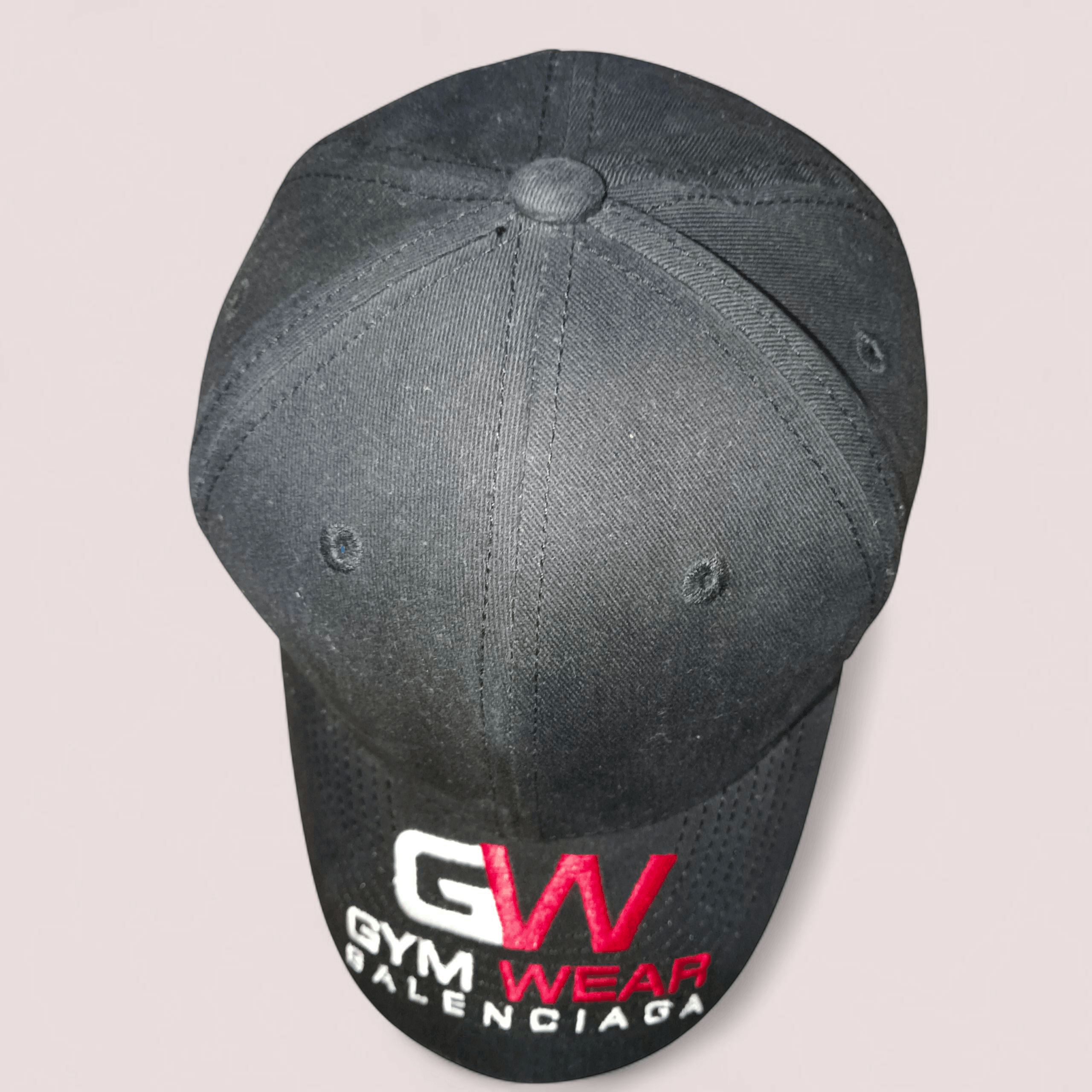 Designer Gym Wear Balenciaga Sports Hat Size ONE SIZE - 5 Thumbnail