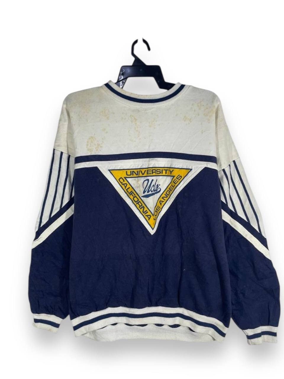 Other Vintage 90s ucla university of california sweatshirt size M Size US M / EU 48-50 / 2 - 1 Thumbnail