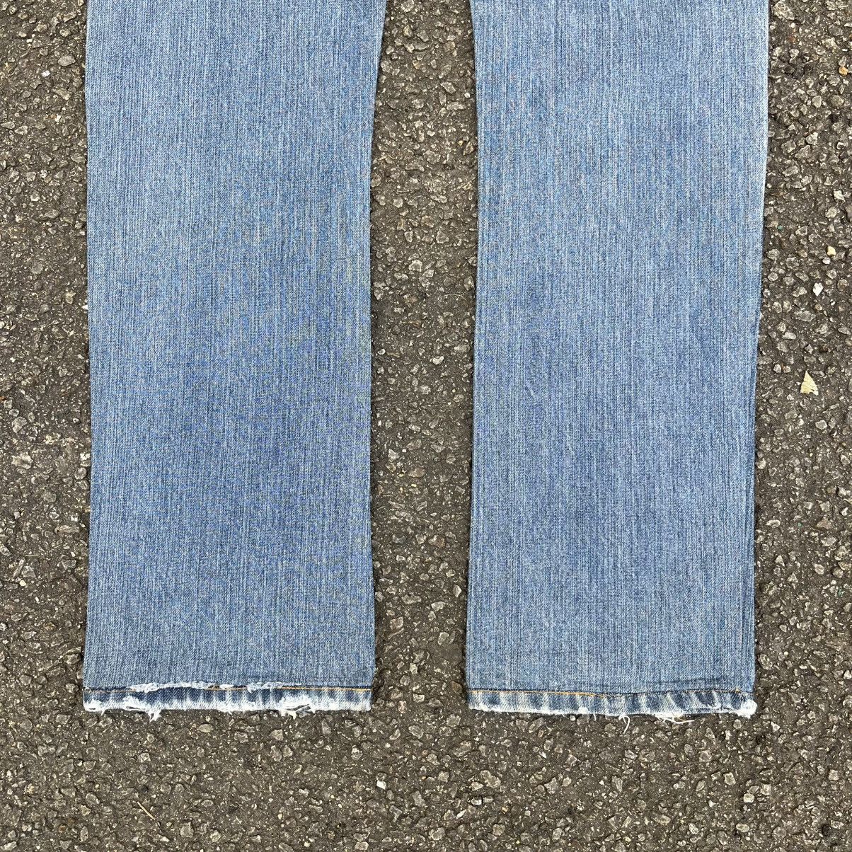 Dolce & Gabbana Vintage Dolce & Gabbana Distressed Denim Faded Jeans D&G Size US 32 / EU 48 - 11 Thumbnail