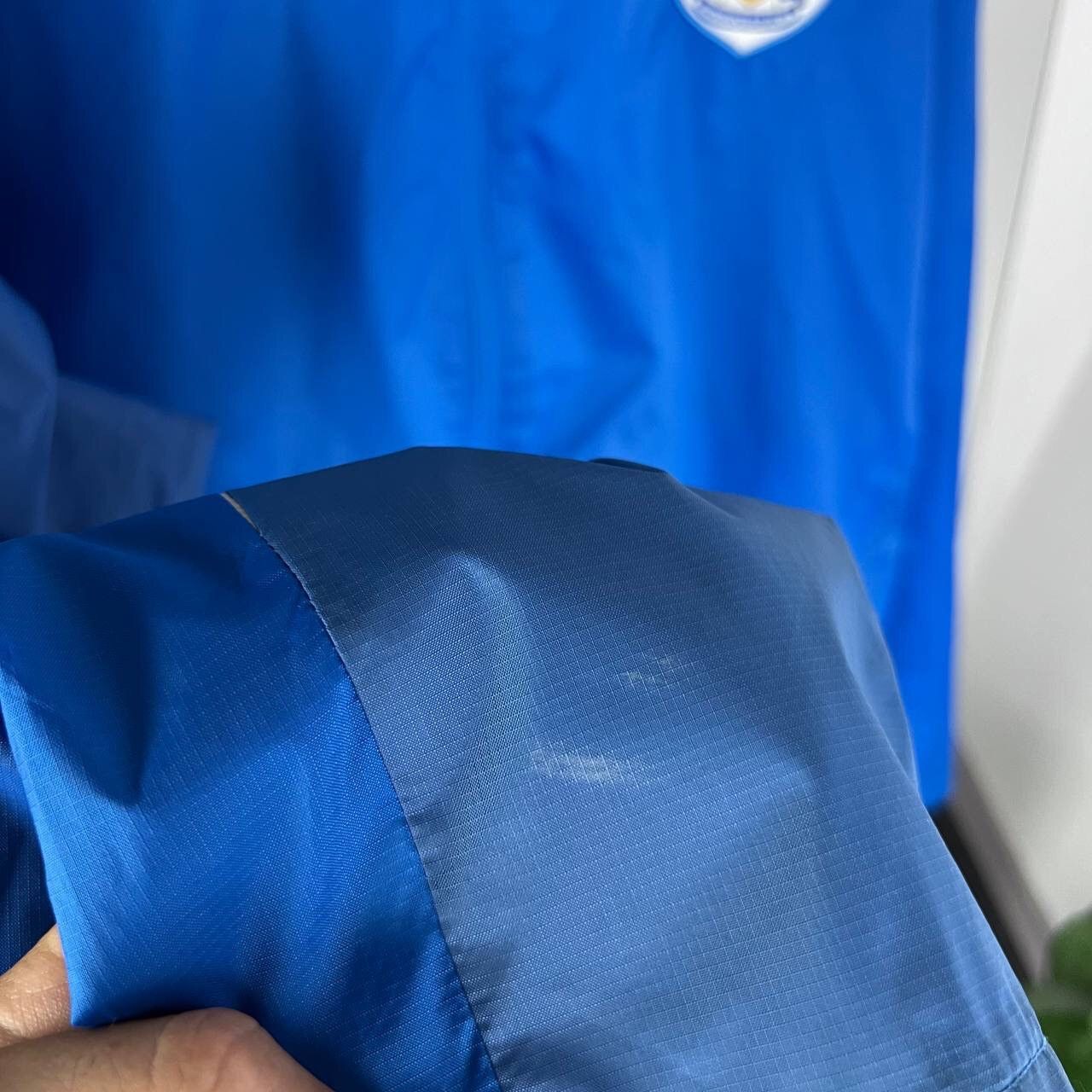 Puma Huddersfield Puma Vintage Football Jersey Home Track Jacket Size US XL / EU 56 / 4 - 10 Thumbnail